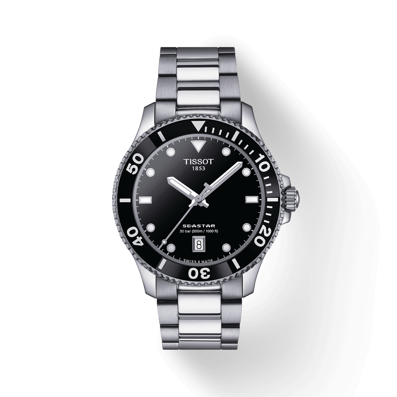 Tissot Seastar Quartz rannekello T1204101105100 - Puustjärven Kello & Kulta