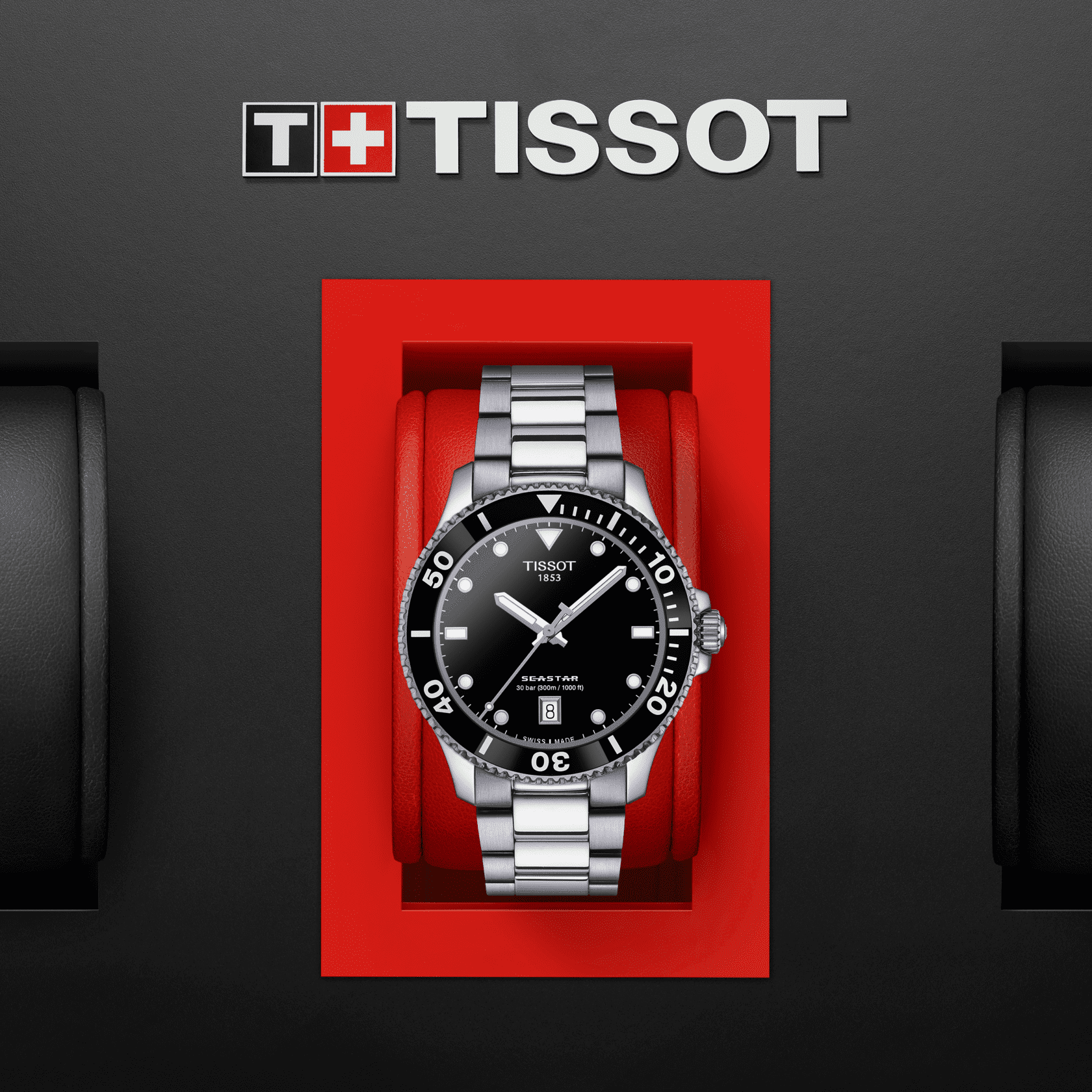 Tissot Seastar Quartz rannekello T1204101105100 - Puustjärven Kello & Kulta