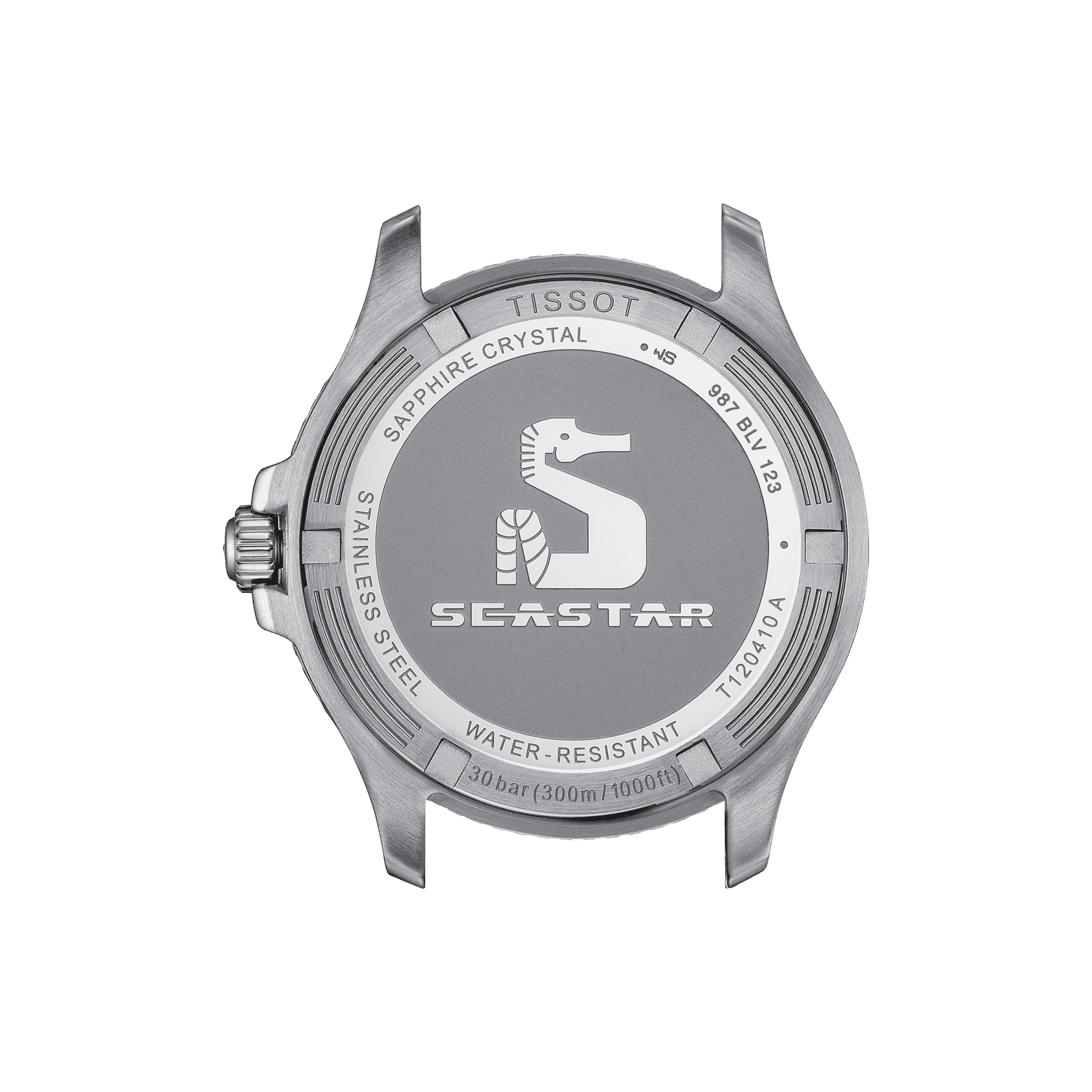 Tissot Seastar Quartz rannekello T1204102205100 - Puustjärven Kello & Kulta