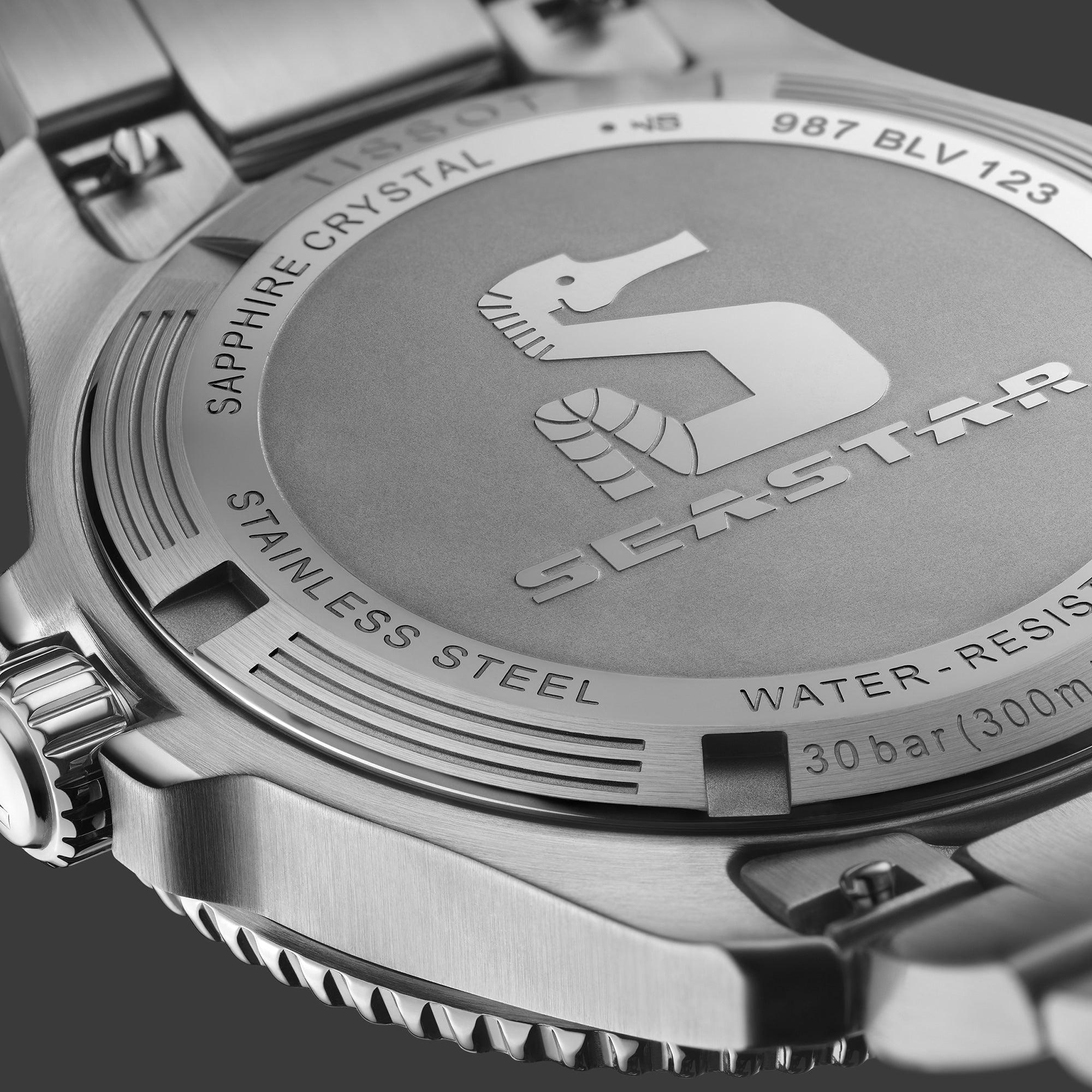 Tissot Seastar quartz miesten rannekello T1204102705100 - Puustjärven Kello & Kulta