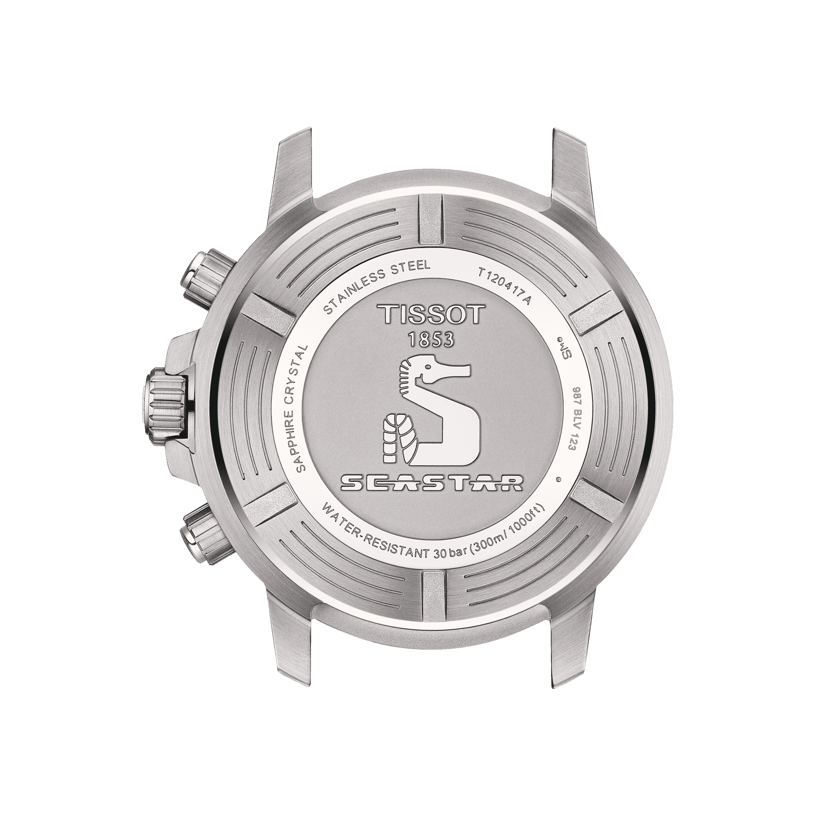 Tissot Seastar 1000 Chronograph - miesten rannekello T1204171109101 - Puustjärven Kello & Kulta