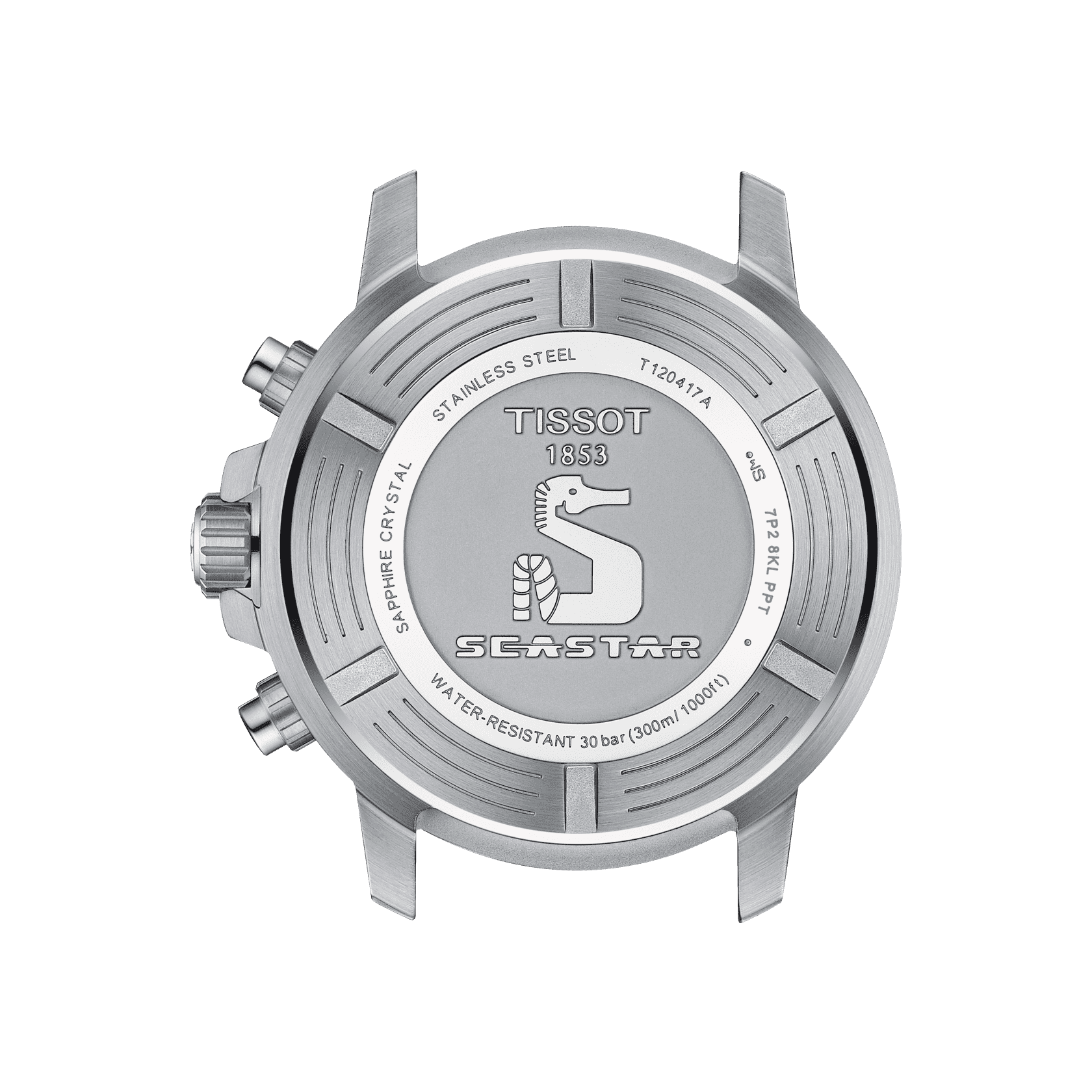 Tissot Seastar 1000 Chronograph - miesten rannekello T1204171704100 - Puustjärven Kello & Kulta