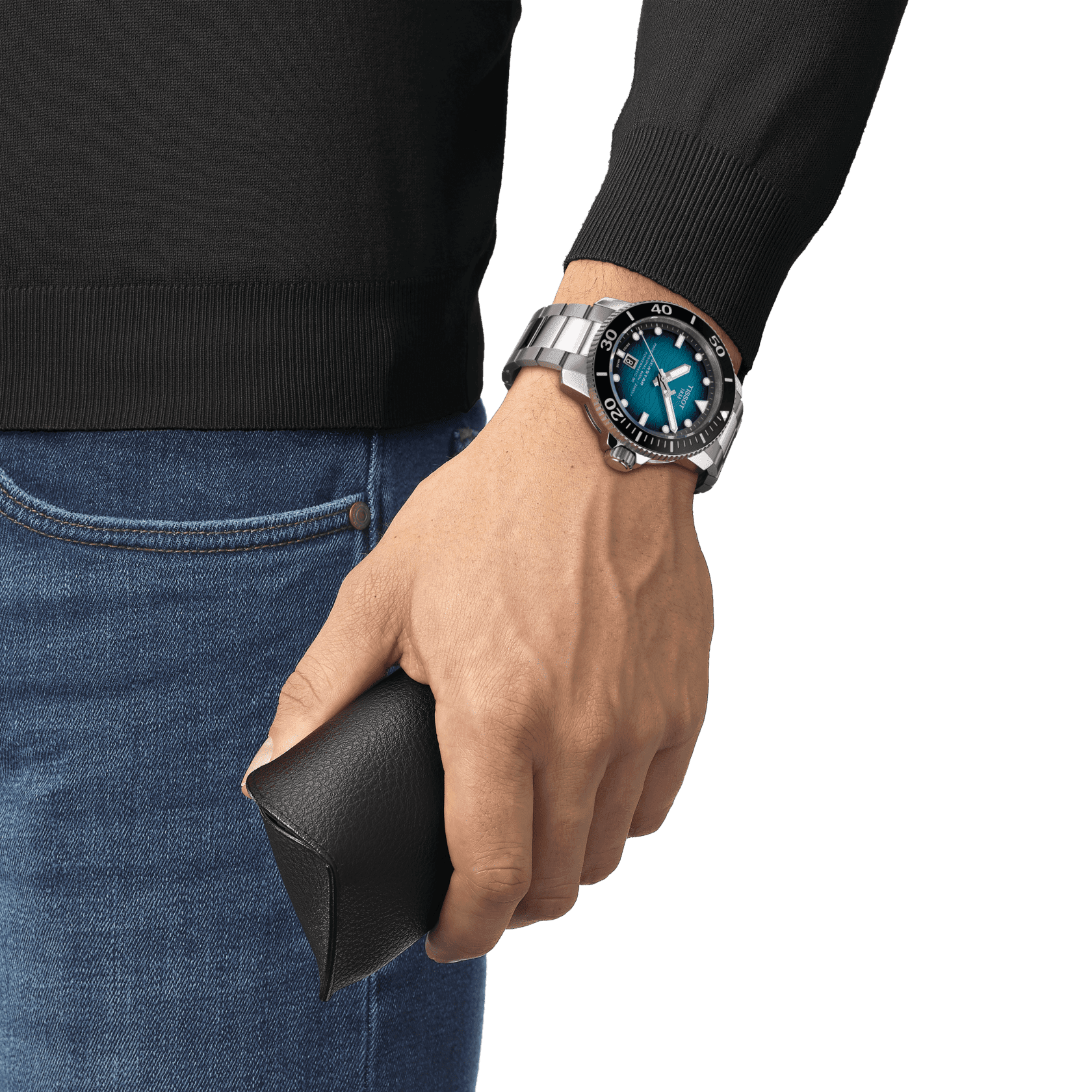 Tissot Seastar 2000 Professional - miesten rannekello T1206071104100 - Puustjärven Kello & Kulta
