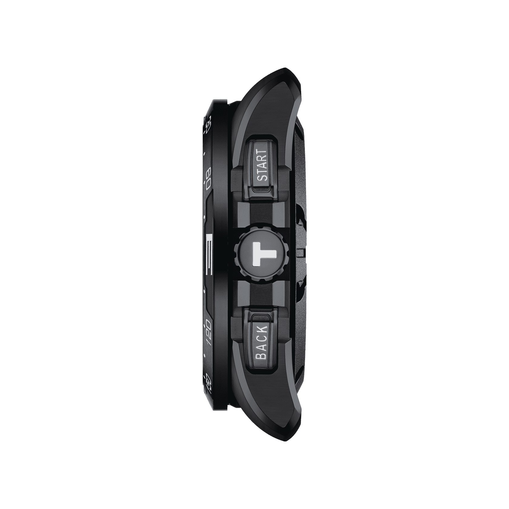 Tissot T-Touch Connect Solar - miesten rannekello T1214204705103 - Puustjärven Kello & Kulta