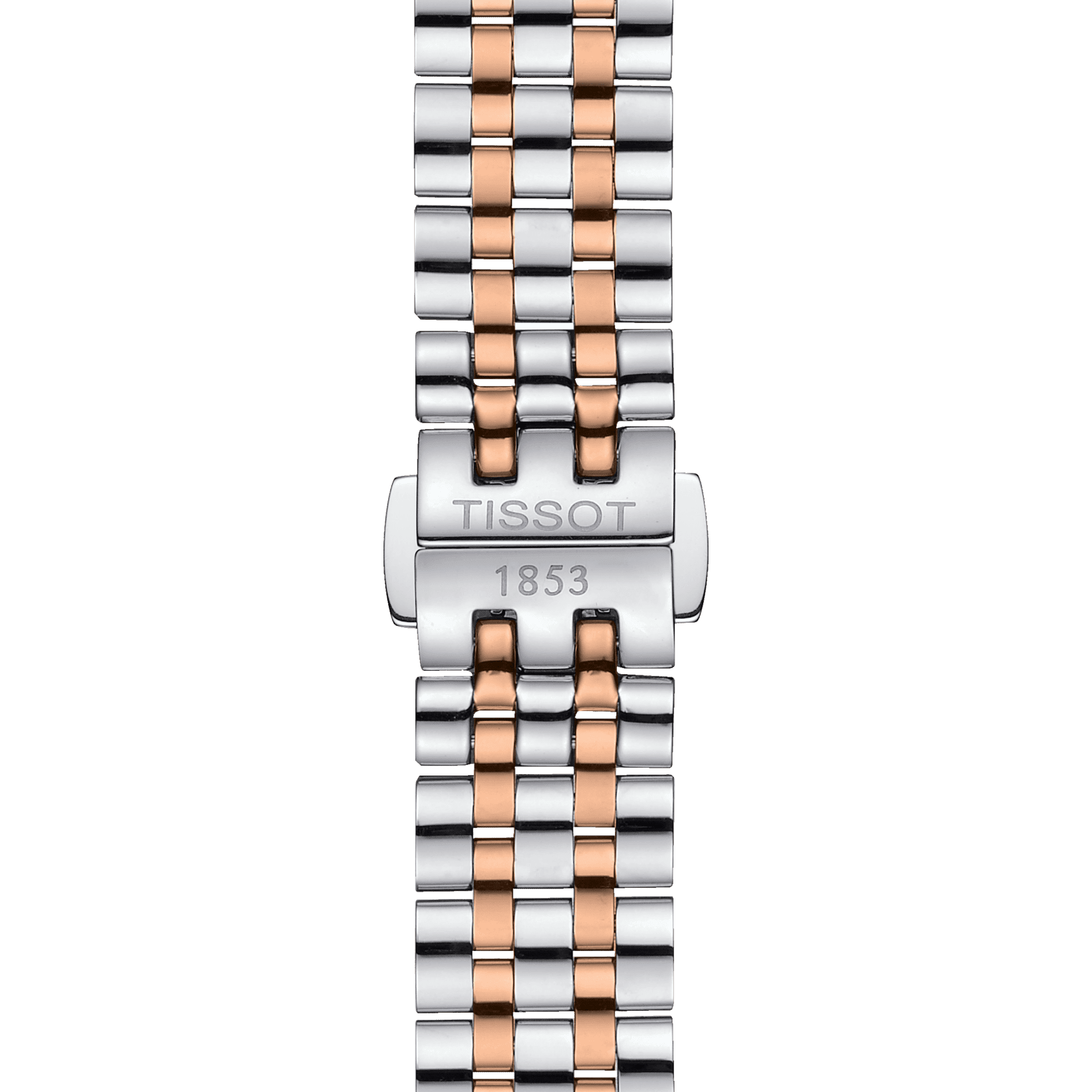 Tissot Carson Lady Automatic - naisten rannekello T1222072203600 - Puustjärven Kello & Kulta