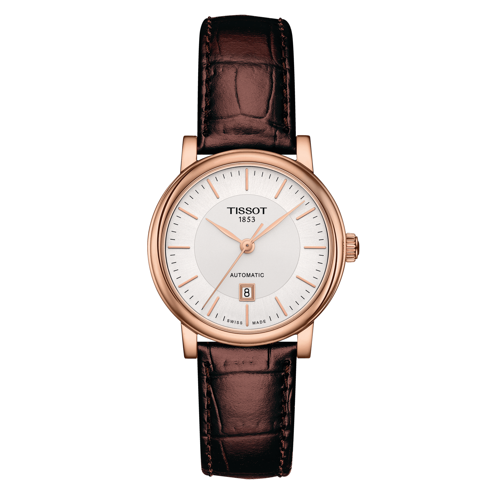 Tissot Carson Premium - naisten rannekello T1222073603100 - Puustjärven Kello & Kulta