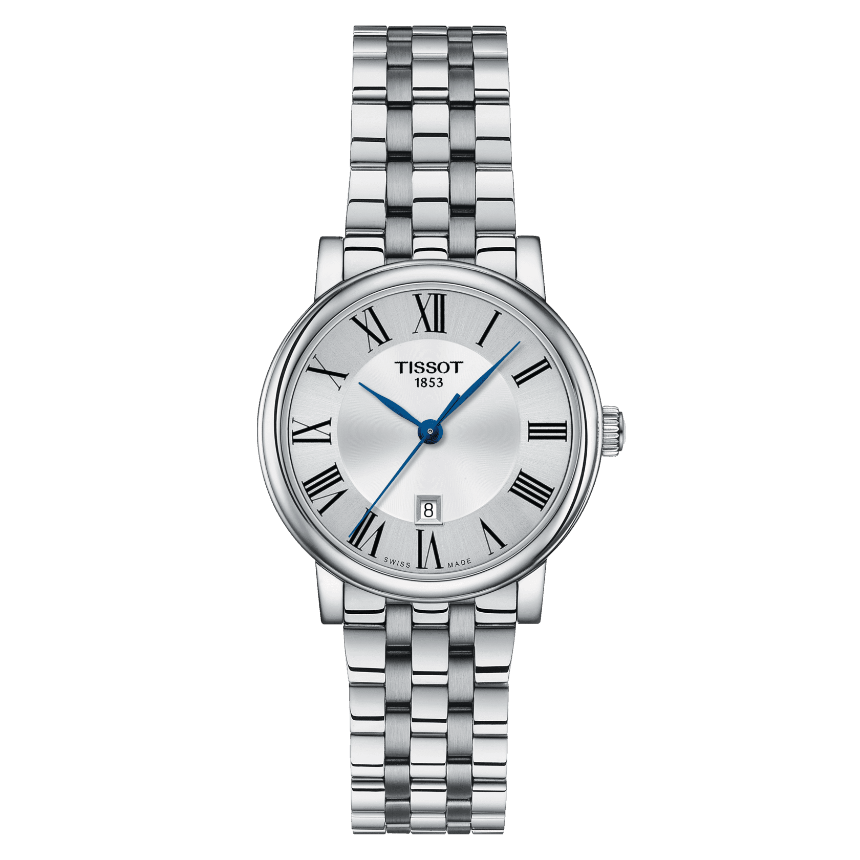 Tissot Carson Premium - naisten rannekello T1222101103300 - Puustjärven Kello & Kulta