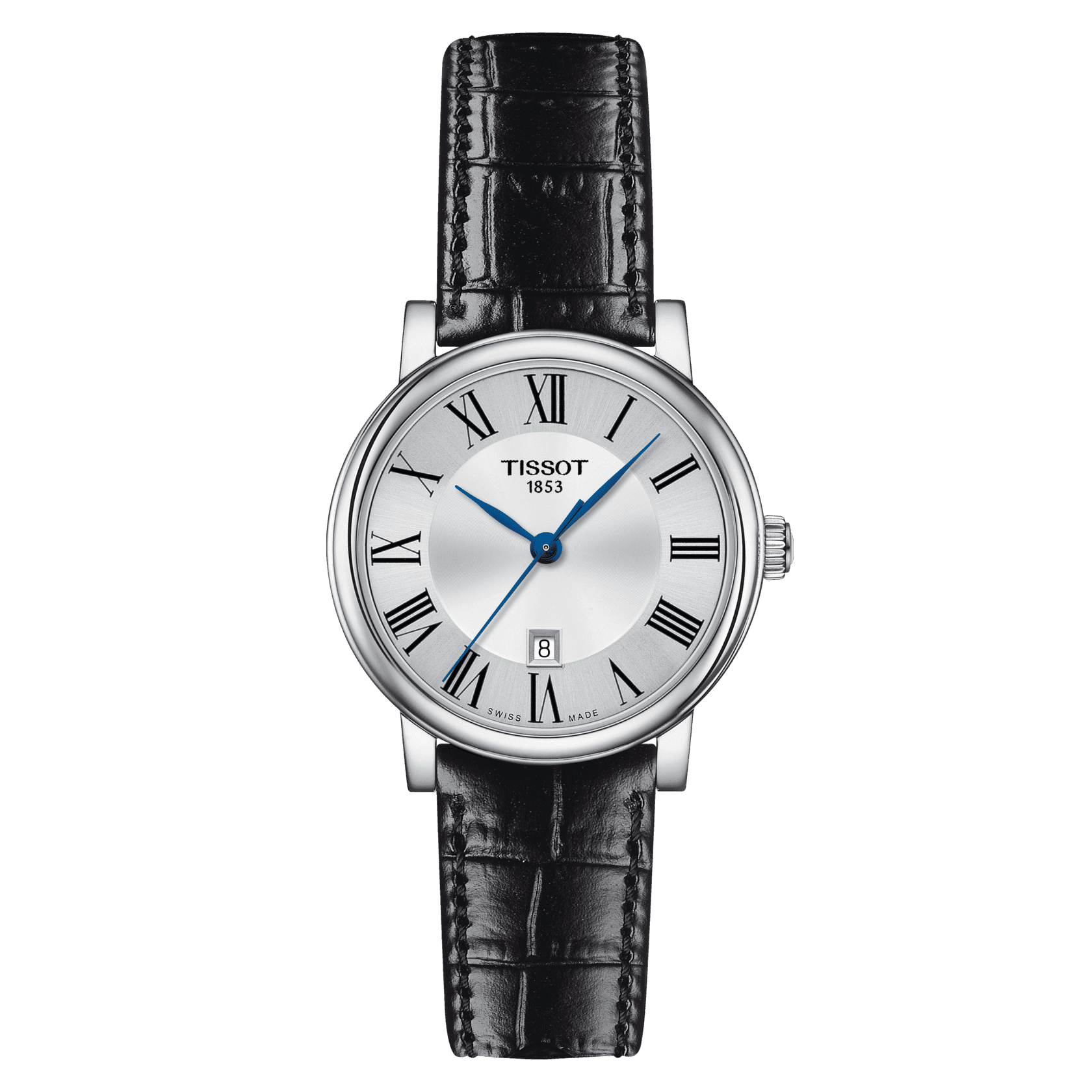 Tissot Carson Premium Quartz - naisten rannekello T1222101603300 - Puustjärven Kello & Kulta