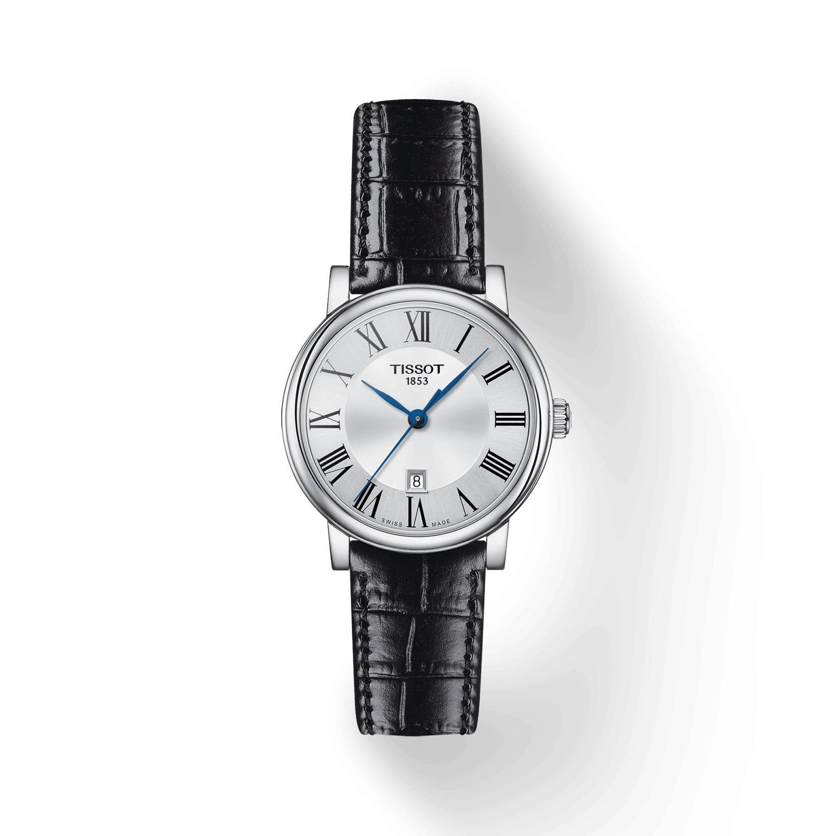 Tissot Carson Premium Quartz - naisten rannekello T1222101603300 - Puustjärven Kello & Kulta