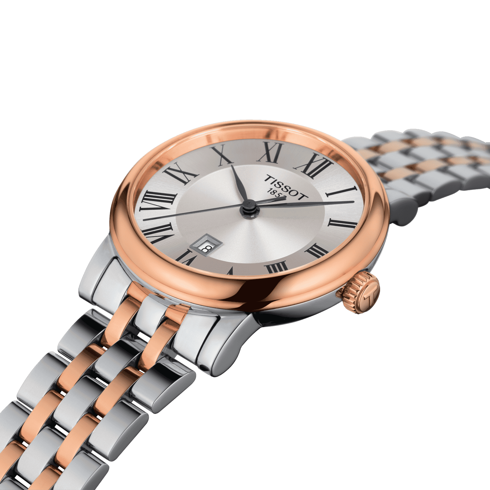 Tissot Carson Premium Lady - naisten rannekello T1222102203301 - Puustjärven Kello & Kulta