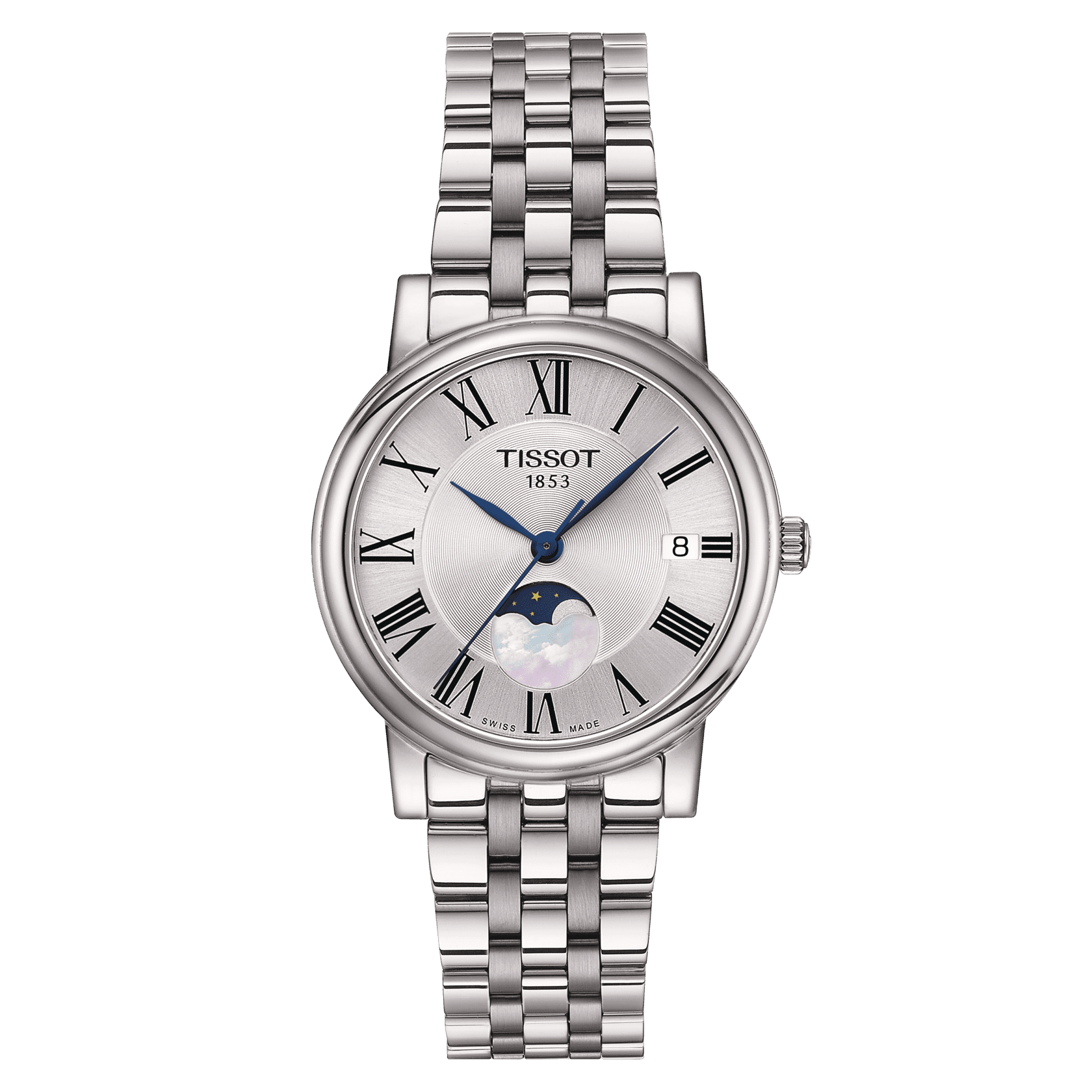 Tissot Carson naisten rannekello T1222231103300 - Puustjärven Kello & Kulta