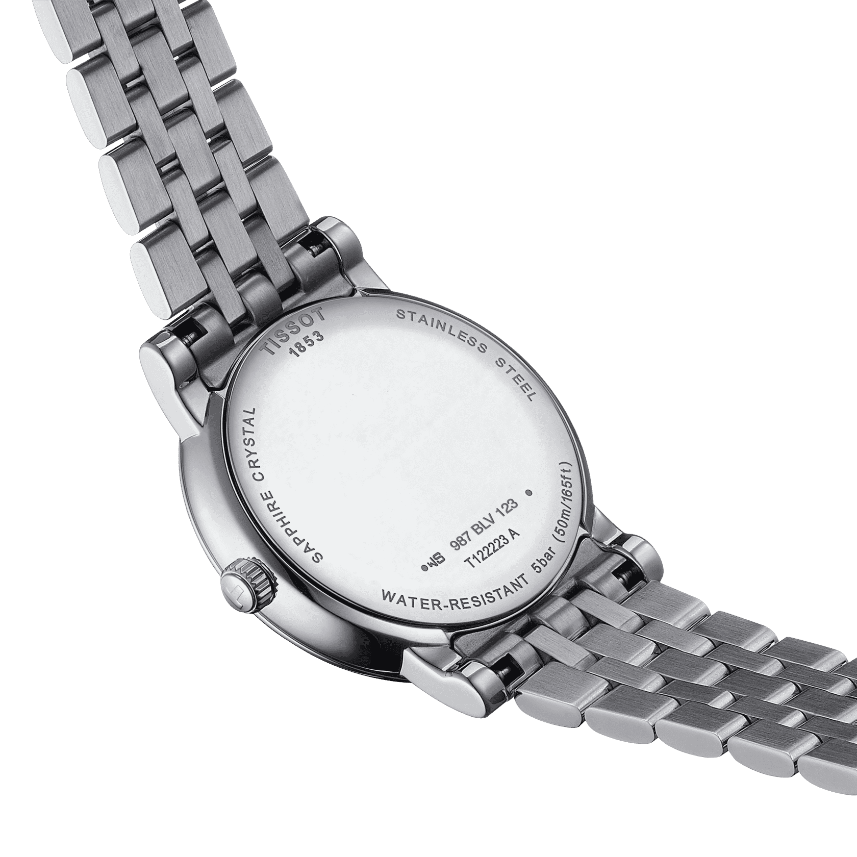 Tissot Carson naisten rannekello T1222231103300 - Puustjärven Kello & Kulta