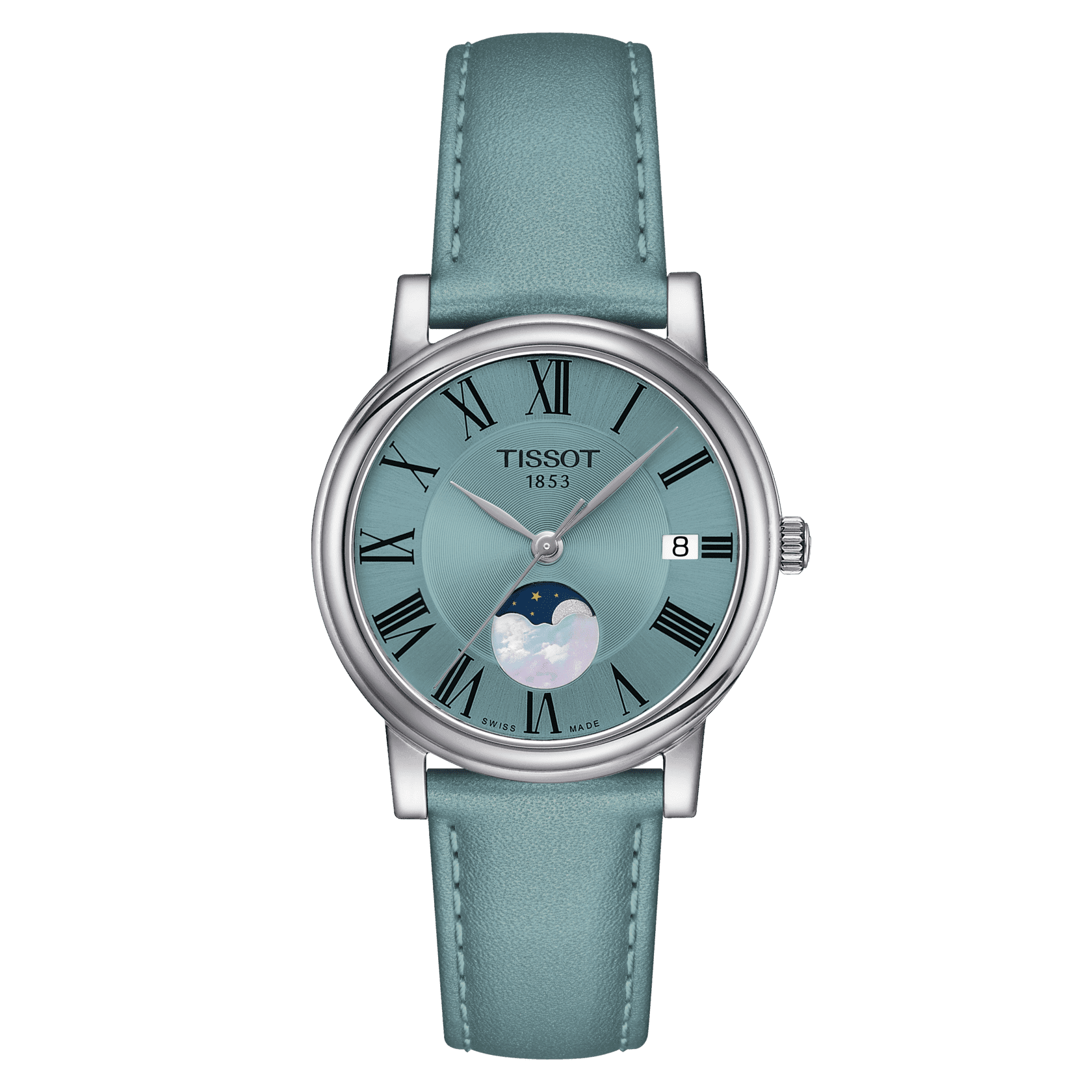 Tissot Carson naisten rannekello T1222231635300 - Puustjärven Kello & Kulta