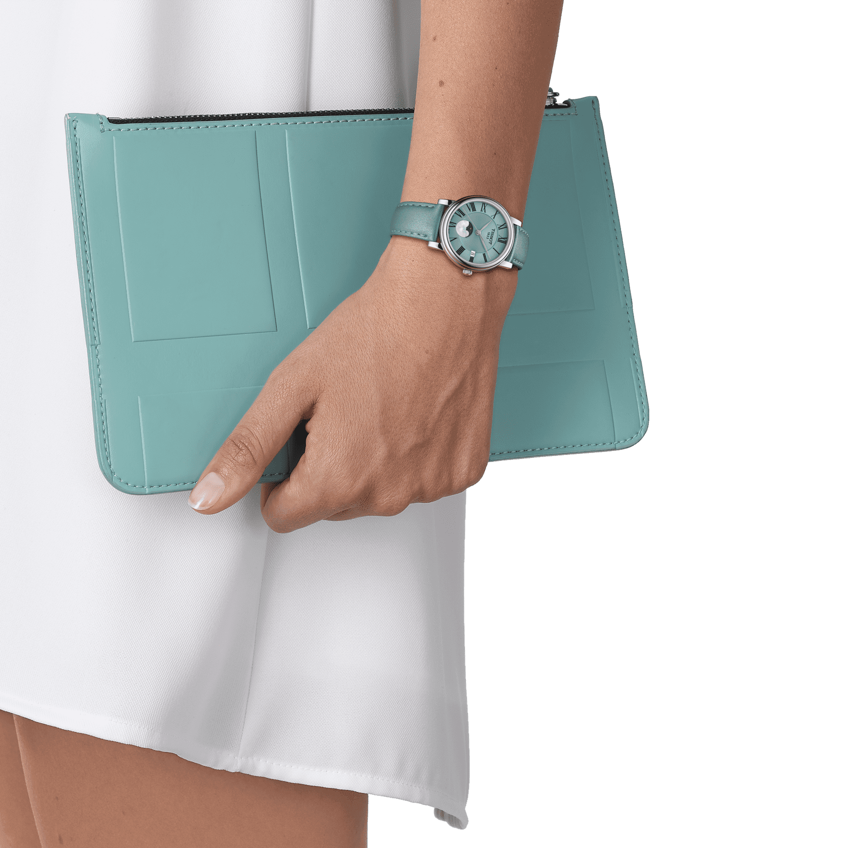 Tissot Carson naisten rannekello T1222231635300 - Puustjärven Kello & Kulta