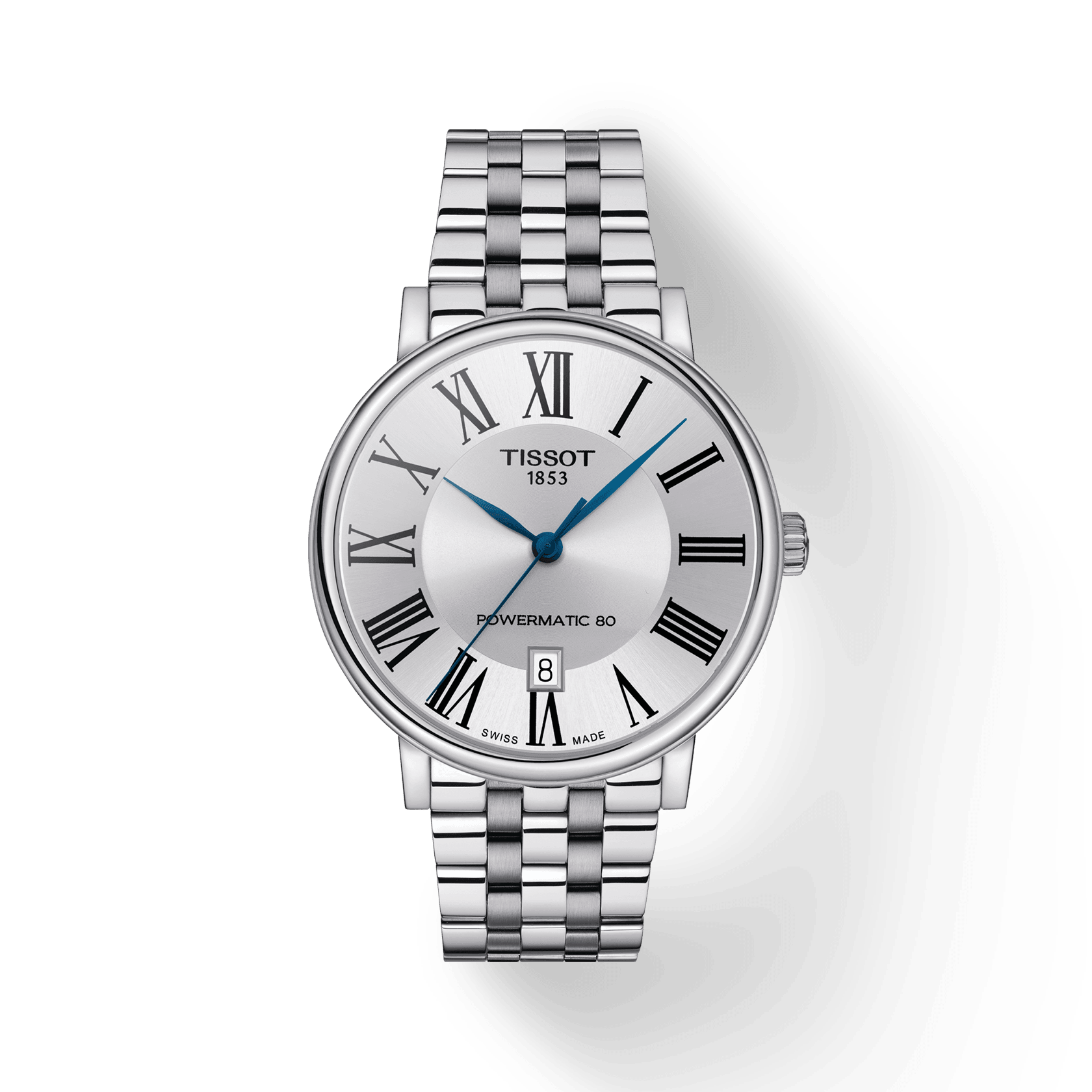 Tissot Carson Premium Automatic - miesten rannekello T1224071103300 - Puustjärven Kello & Kulta
