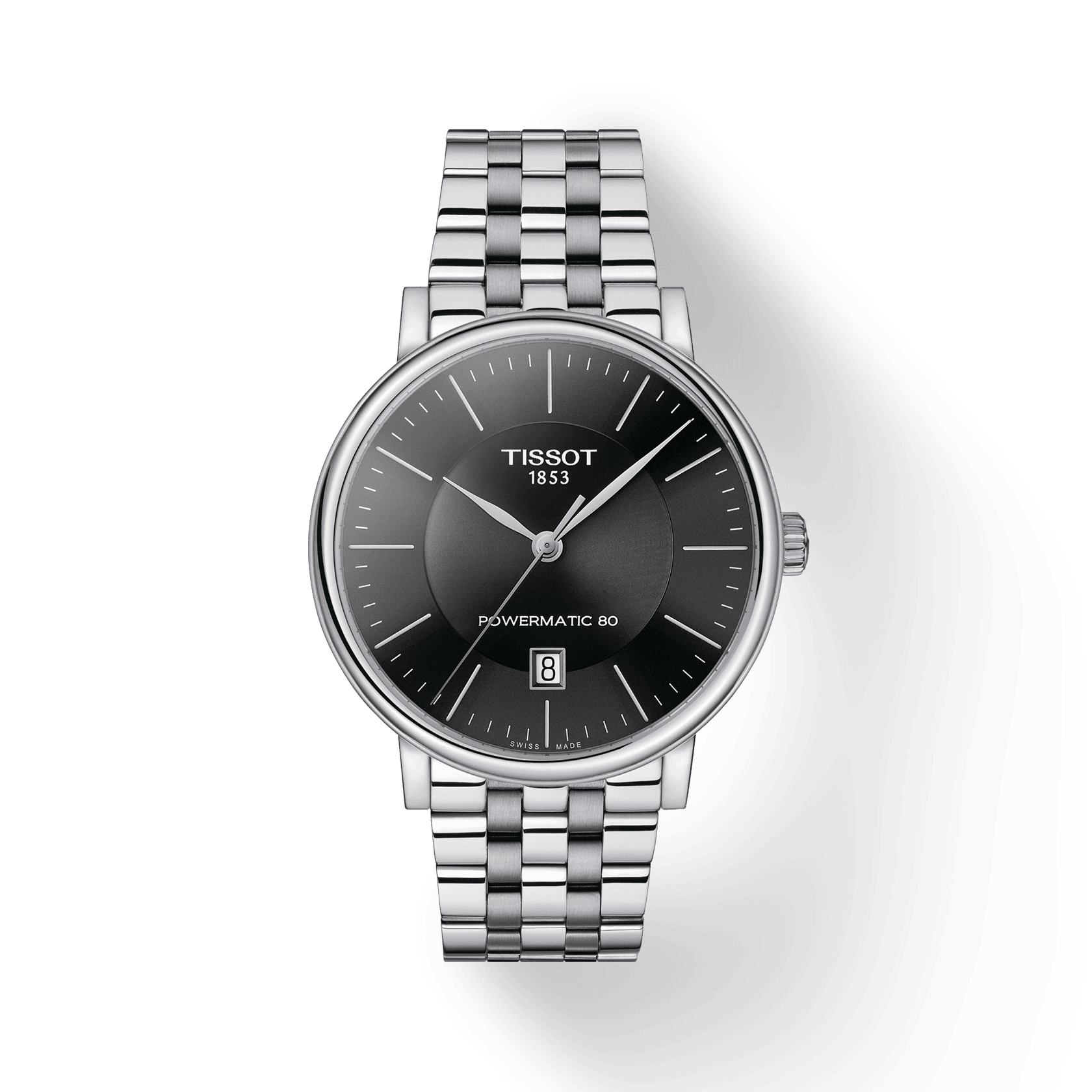 Tissot Carson Premium Automatic - miesten rannekello T1224071105100 - Puustjärven Kello & Kulta