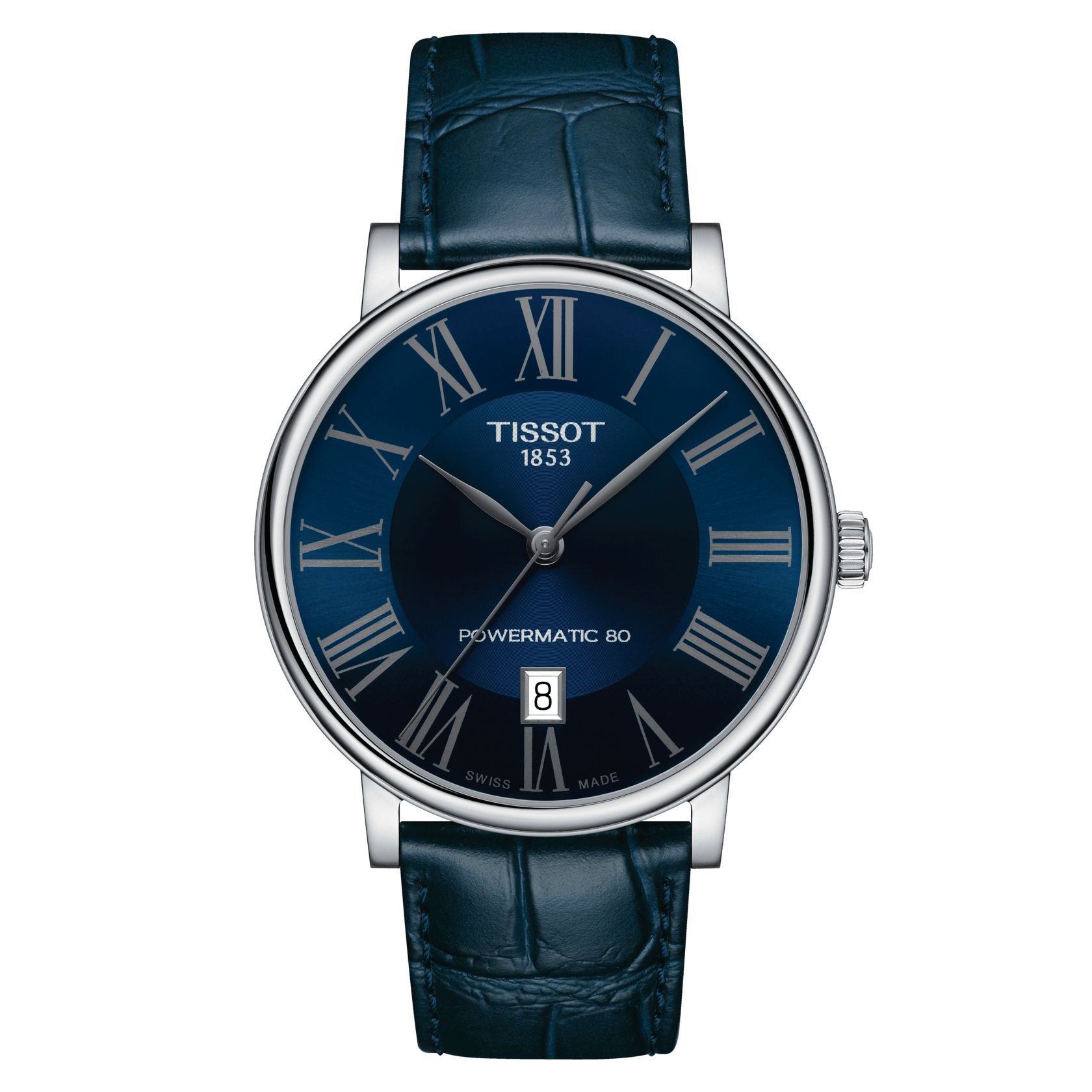 Tissot Carson Premium Automatic - miesten rannekello T1224071604300 - Puustjärven Kello & Kulta
