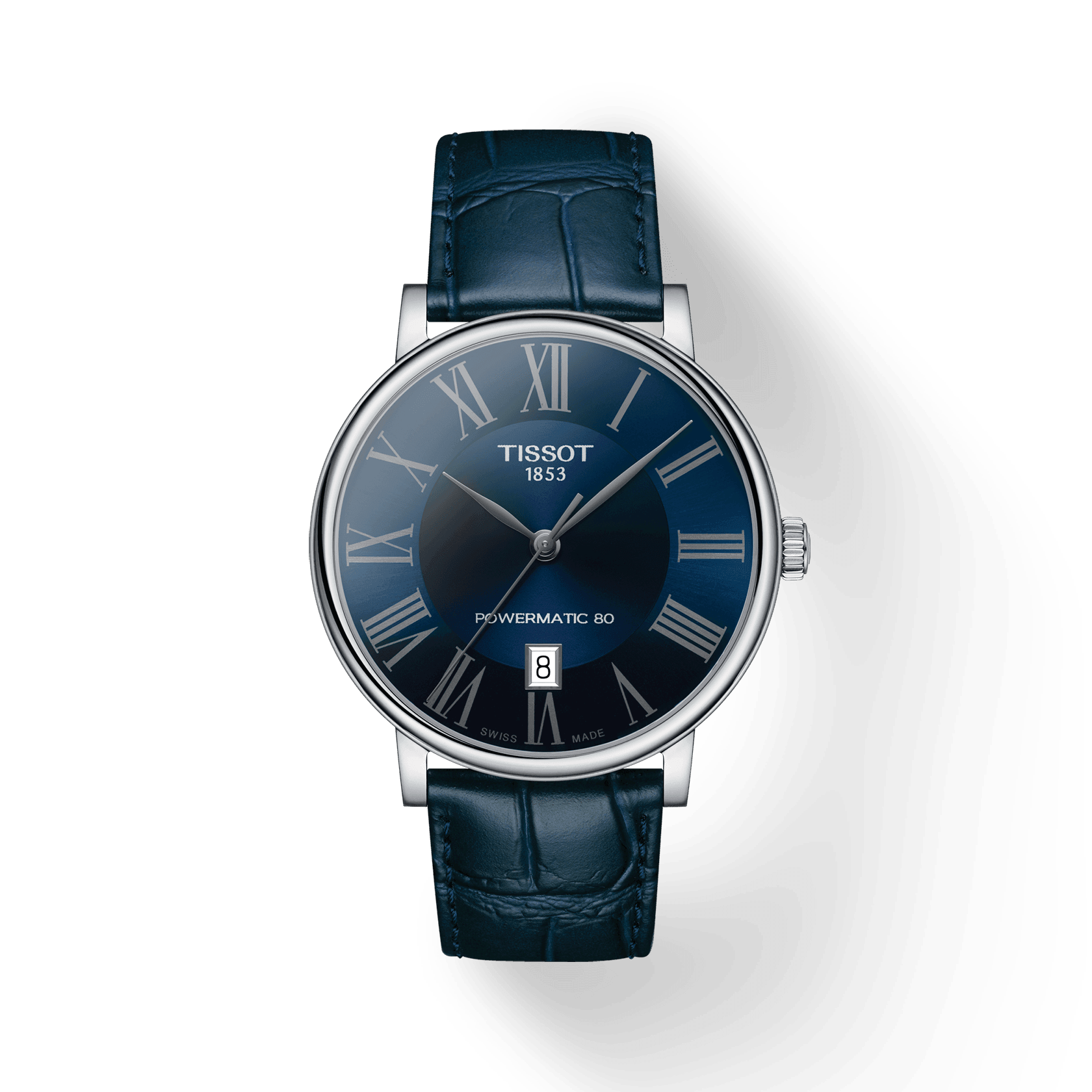 Tissot Carson Premium Automatic - miesten rannekello T1224071604300 - Puustjärven Kello & Kulta
