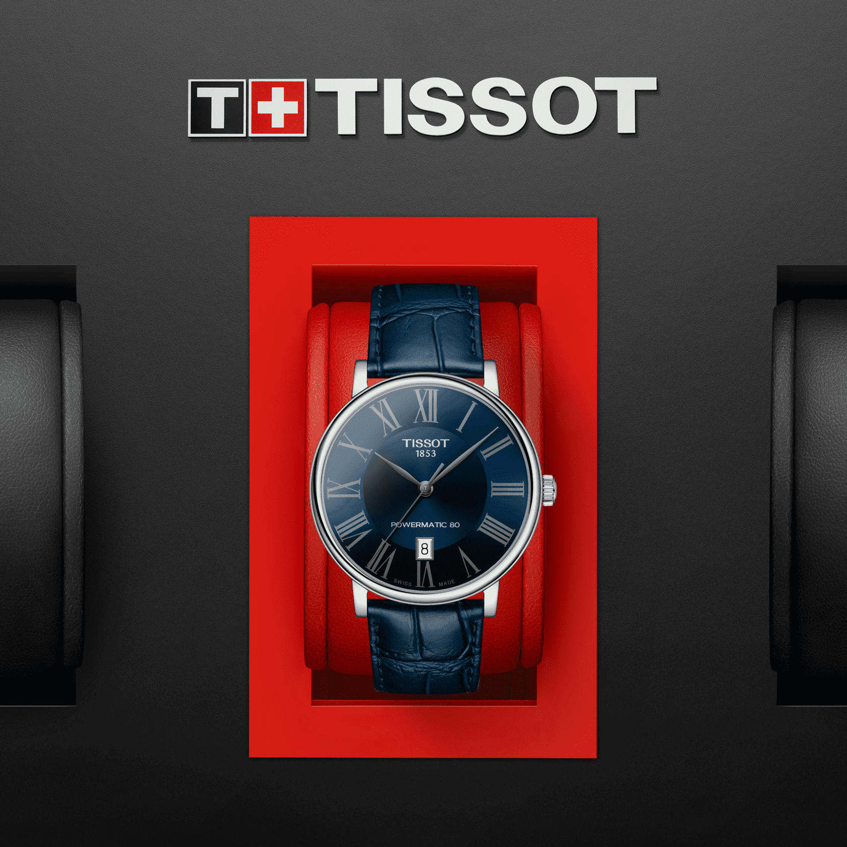 Tissot Carson Premium Automatic - miesten rannekello T1224071604300 - Puustjärven Kello & Kulta