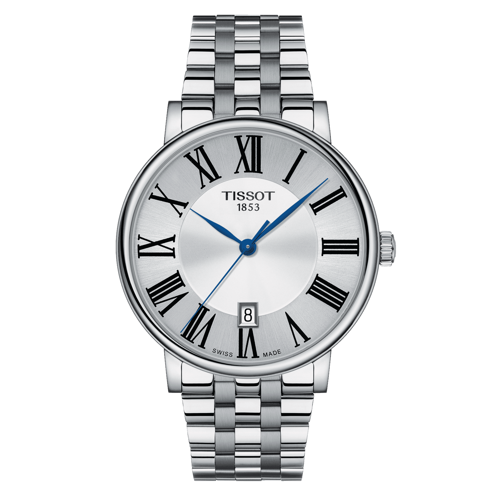 Tissot Carson Premium Quartz - miesten rannekello T1224101103300 - Puustjärven Kello & Kulta