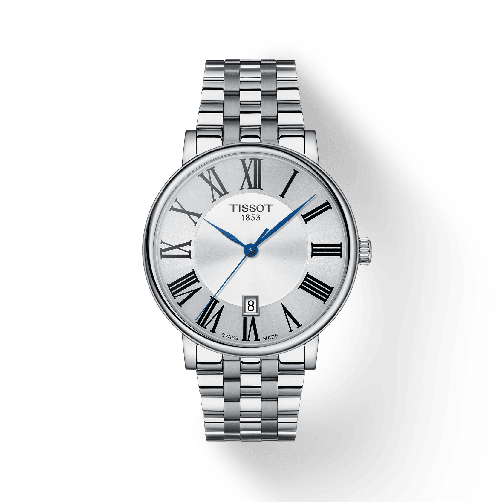 Tissot Carson Premium Quartz - miesten rannekello T1224101103300 - Puustjärven Kello & Kulta