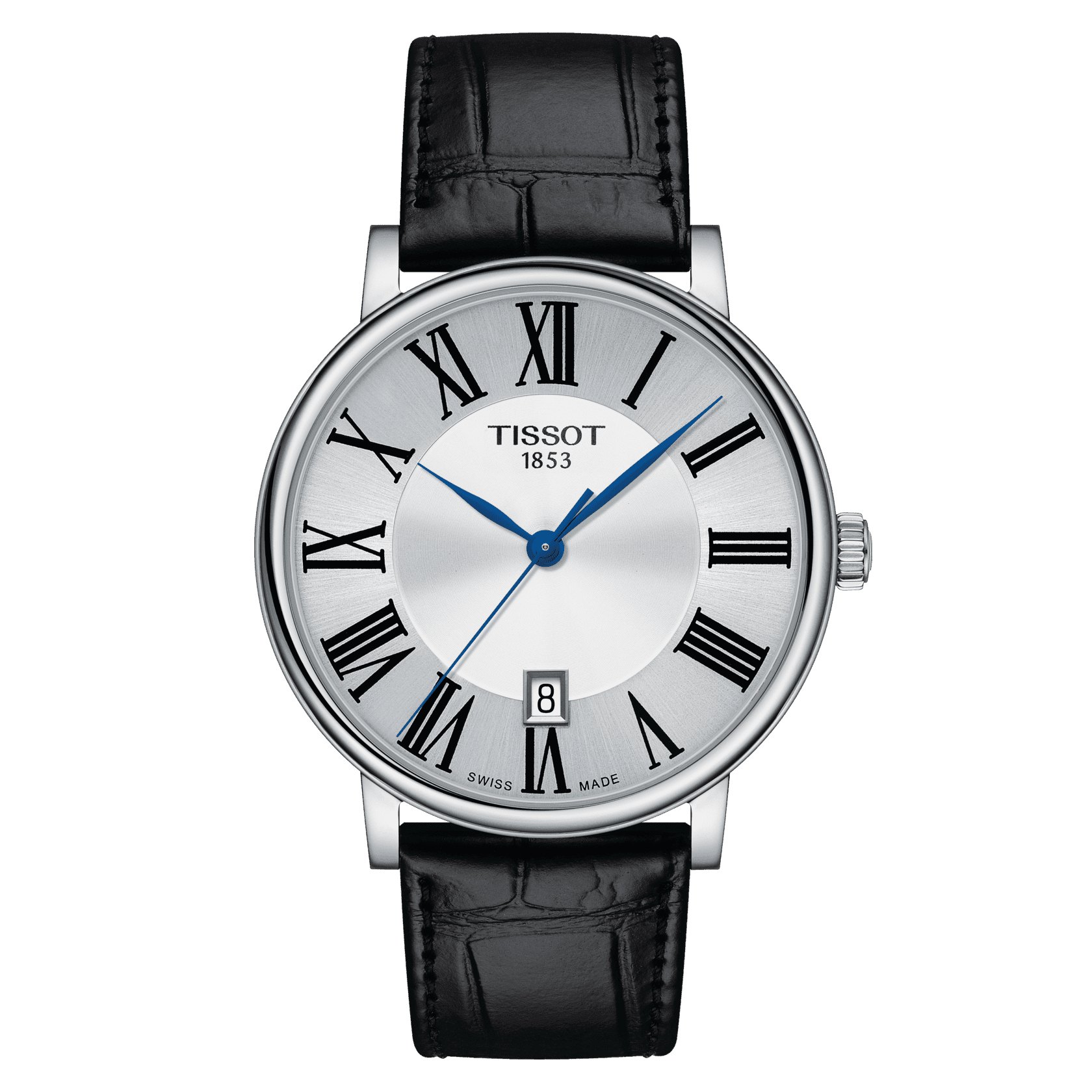 Tissot Carson Premium - miesten rannekello T1224101603300 - Puustjärven Kello & Kulta
