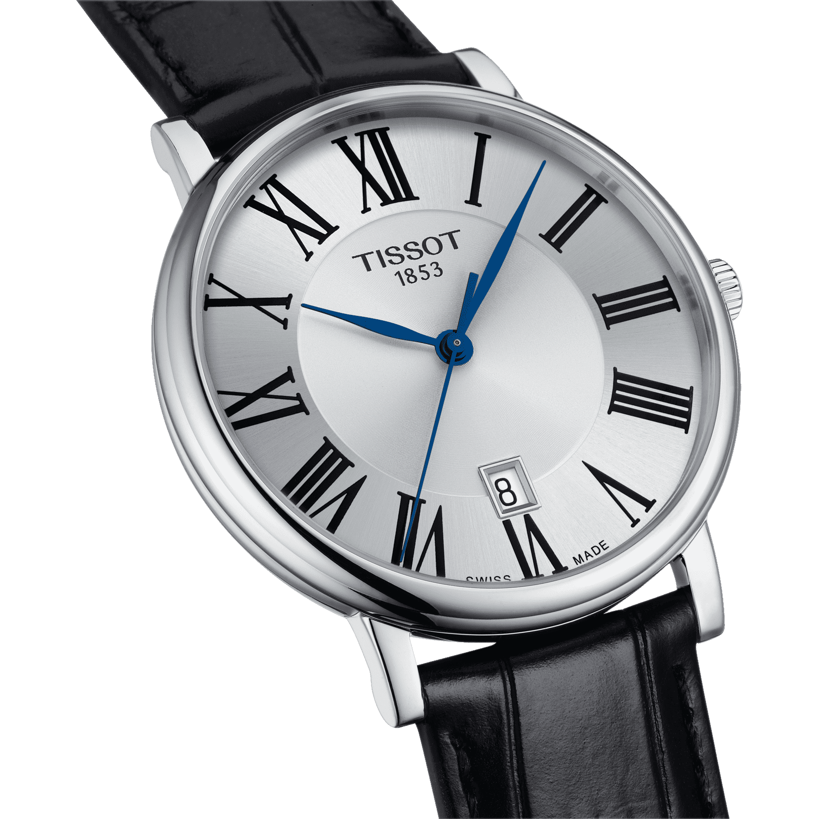 Tissot Carson Premium - miesten rannekello T1224101603300 - Puustjärven Kello & Kulta