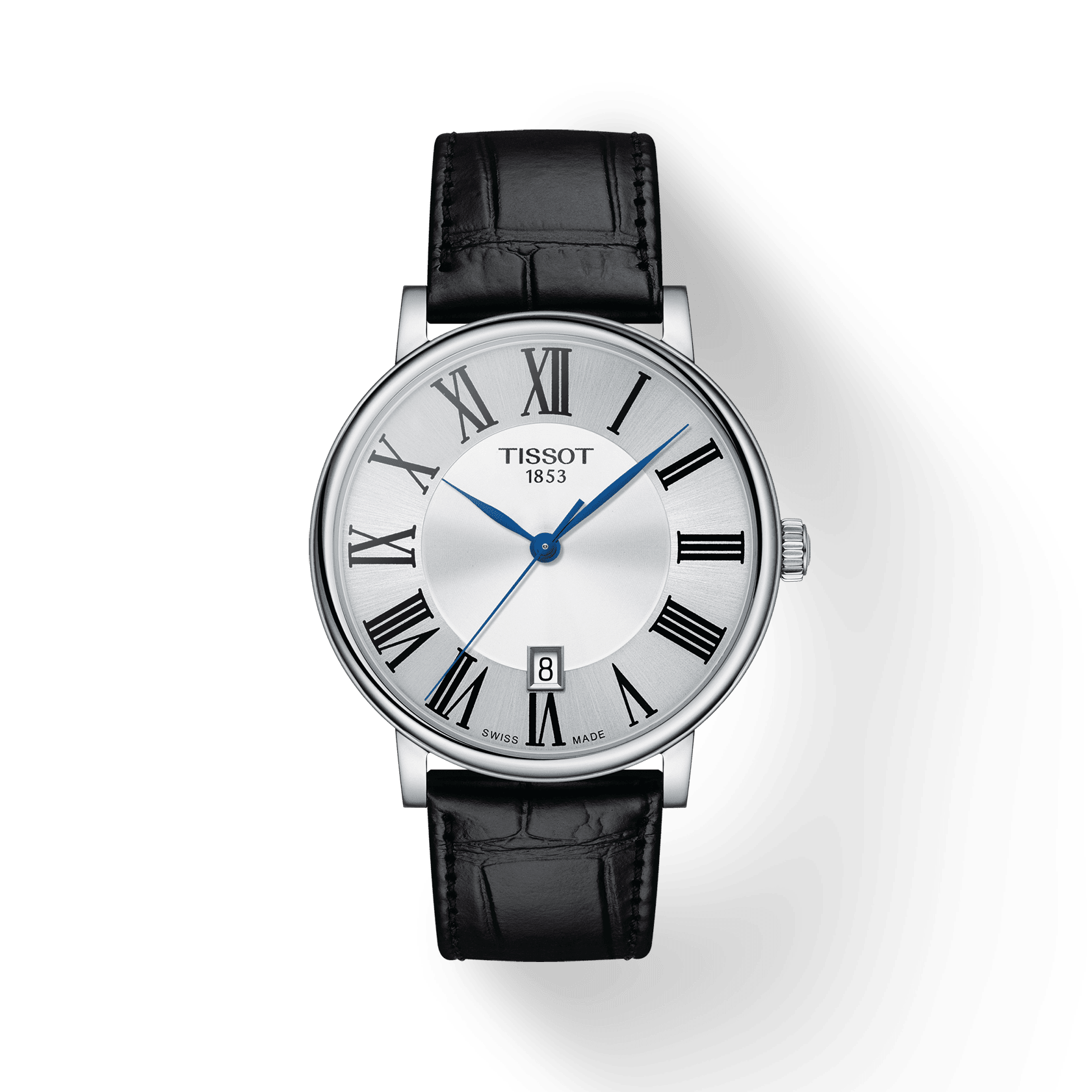 Tissot Carson Premium - miesten rannekello T1224101603300 - Puustjärven Kello & Kulta