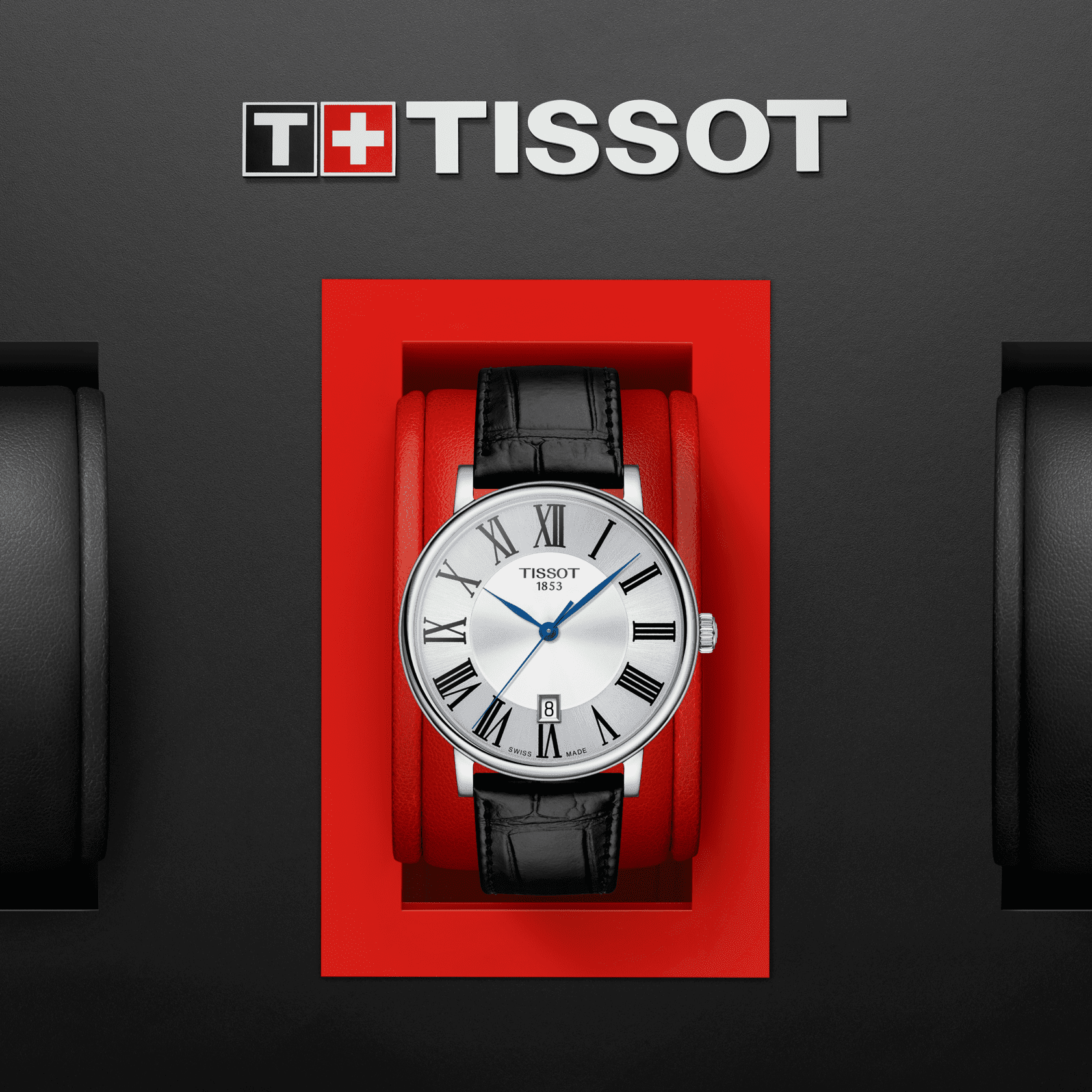 Tissot Carson Premium - miesten rannekello T1224101603300 - Puustjärven Kello & Kulta