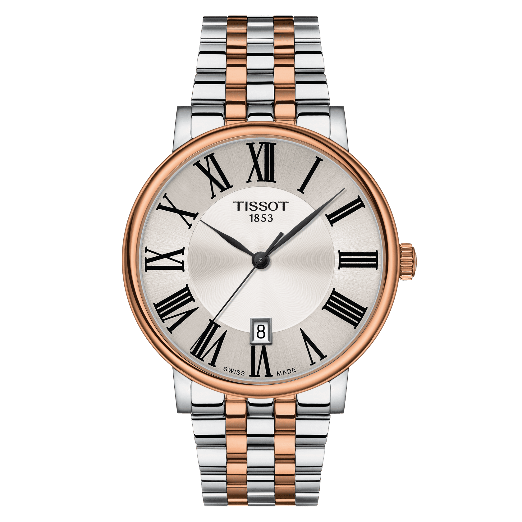 Tissot Carson Premium Quartz - miesten rannekello T1224102203300 - Puustjärven Kello & Kulta