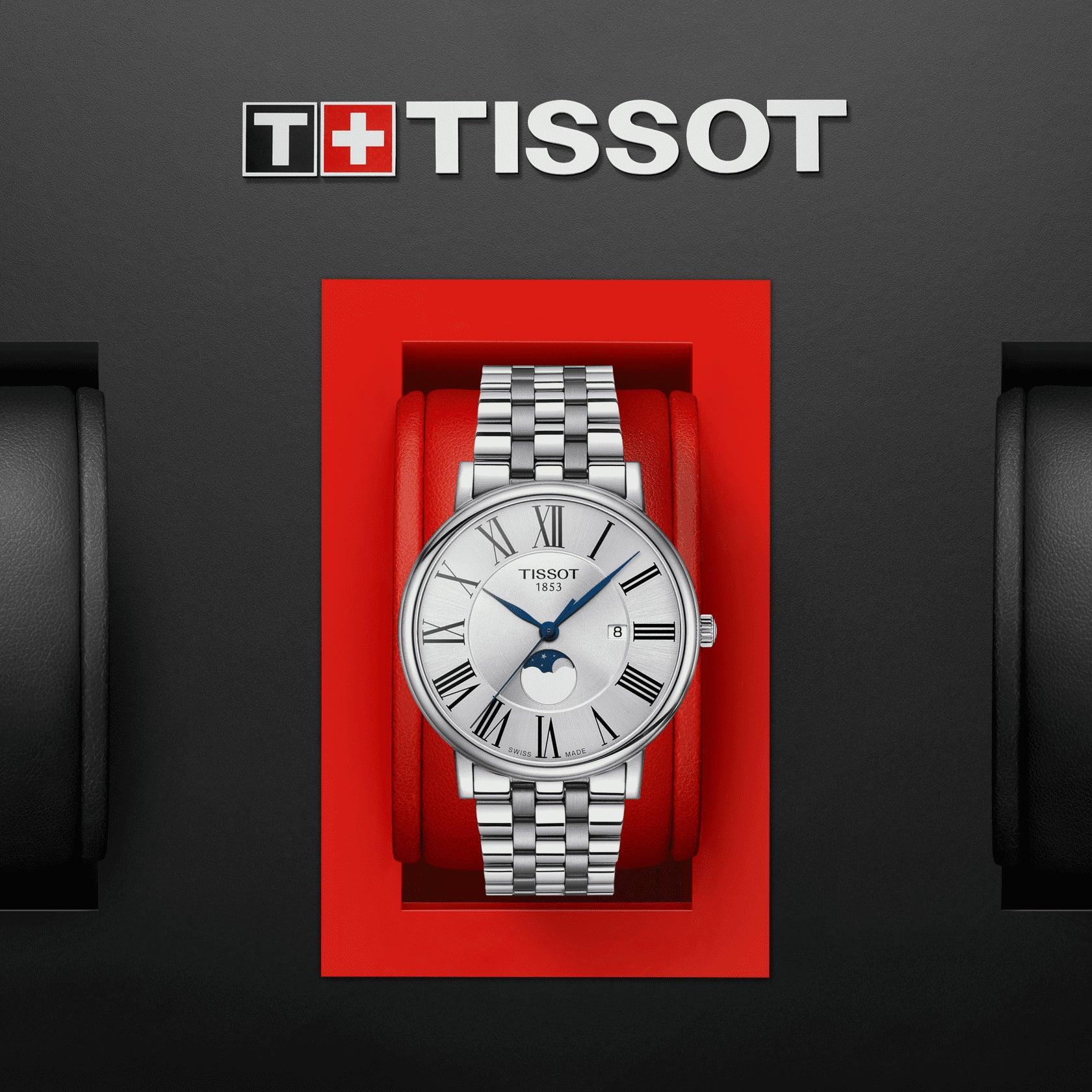 Tissot Carson rannekello T1224231103300 - Puustjärven Kello & Kulta