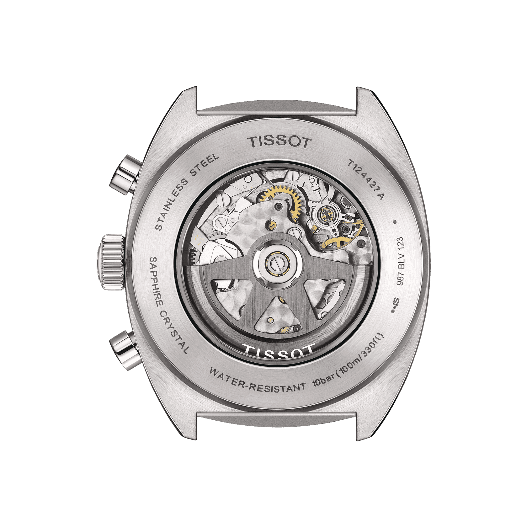 Tissot Heritage 1973 - miesten rannekello T1244271603101 - Puustjärven Kello & Kulta