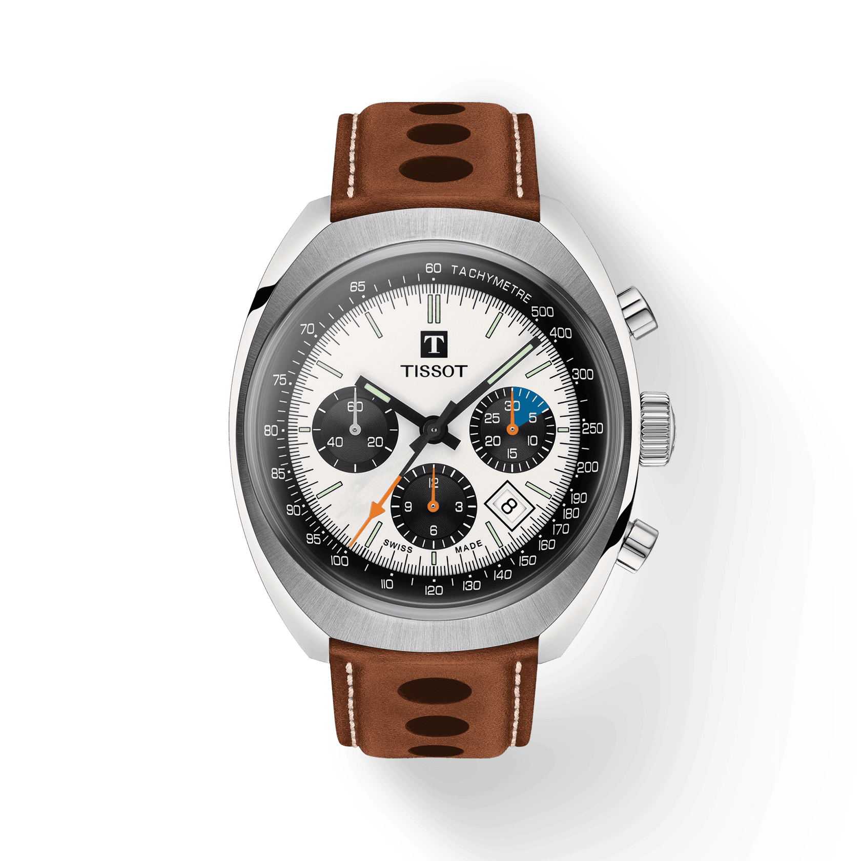 Tissot Heritage 1973 - miesten rannekello T1244271603101 - Puustjärven Kello & Kulta