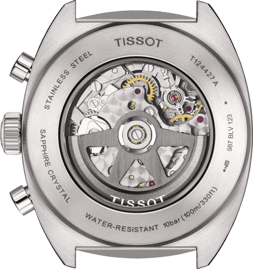 Tissot Heritage 1973 - miesten rannekello T1244271603101 - Puustjärven Kello & Kulta
