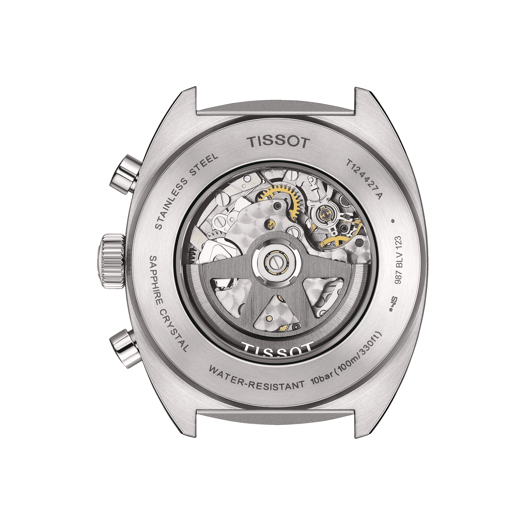 Tissot Heritage 1973 - miesten rannekello T1244271605100 - Puustjärven Kello & Kulta