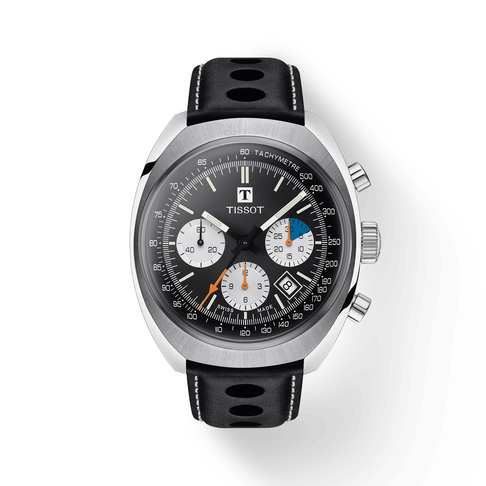 Tissot Heritage 1973 - miesten rannekello T1244271605100 - Puustjärven Kello & Kulta