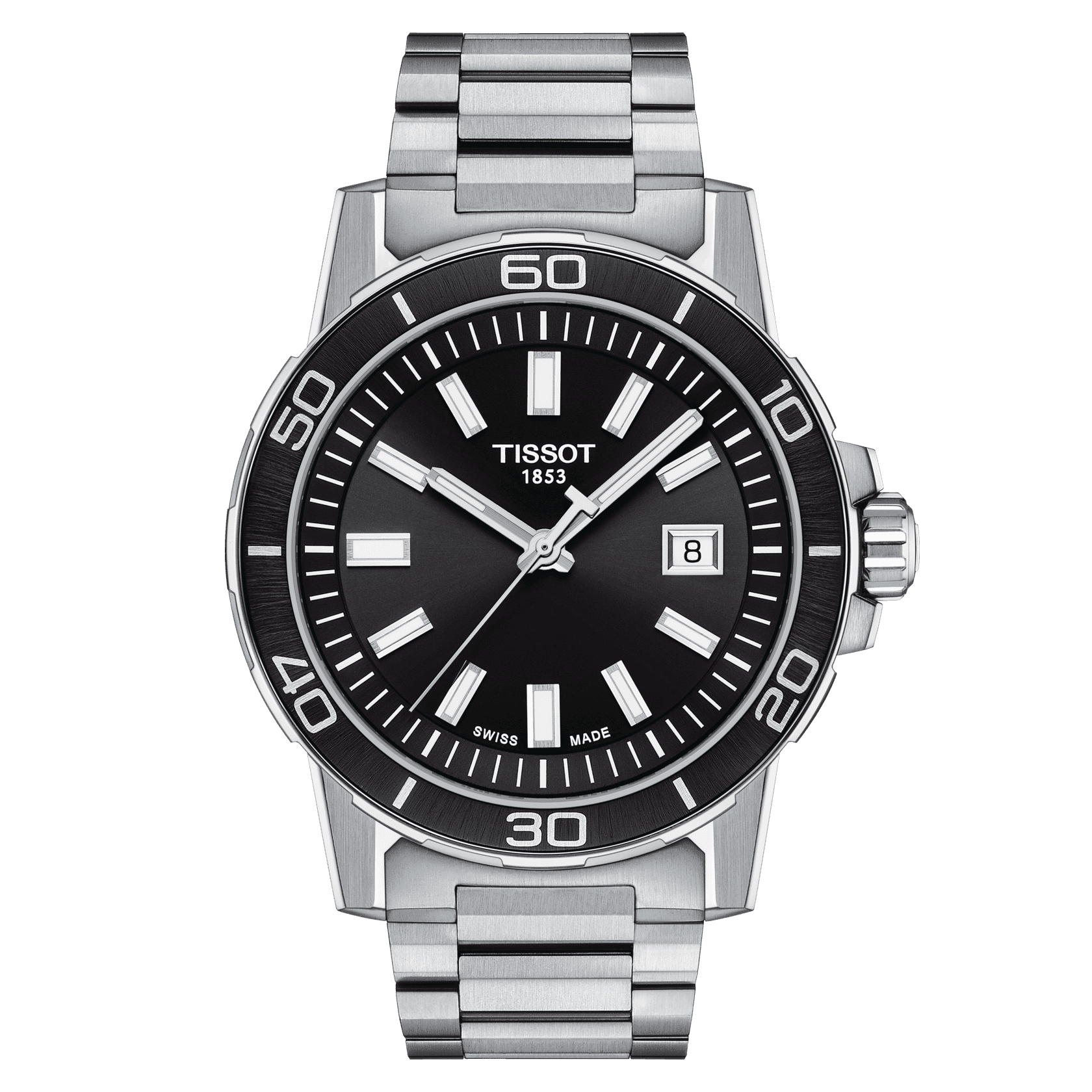 Tissot Super Sport - miesten rannekello T1256101105100 - Puustjärven Kello & Kulta