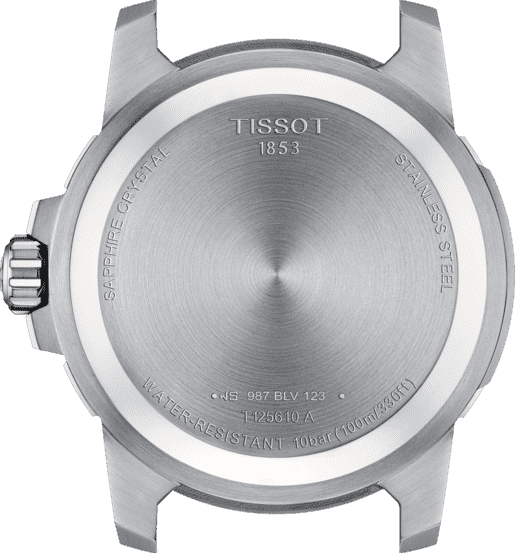 Tissot Super Sport - miesten rannekello T1256101105100 - Puustjärven Kello & Kulta