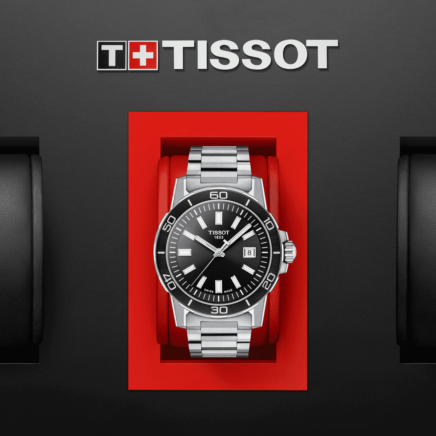 Tissot Super Sport - miesten rannekello T1256101105100 - Puustjärven Kello & Kulta