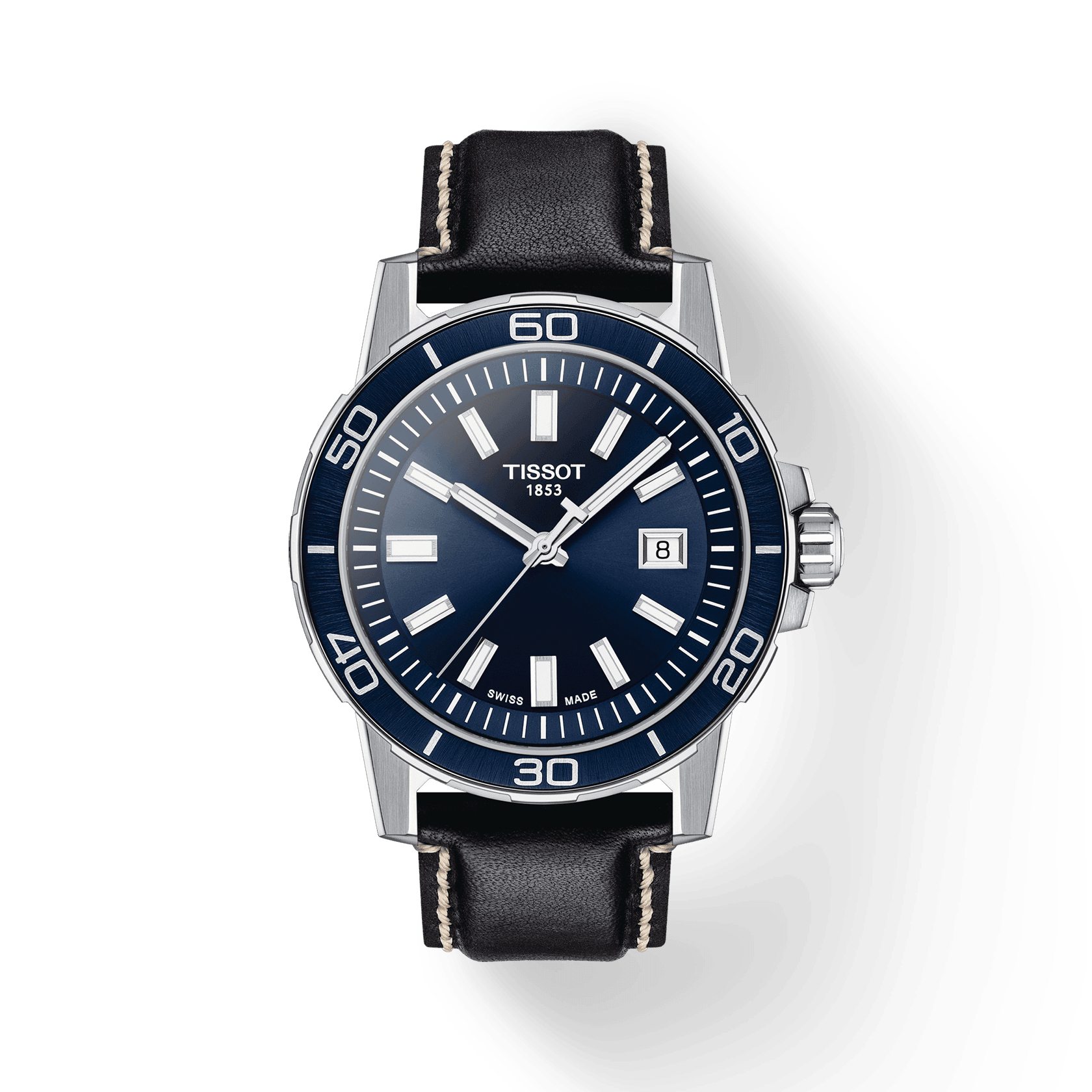 Tissot Super Sport miesten rannekello T1256101604100 - Puustjärven Kello & Kulta