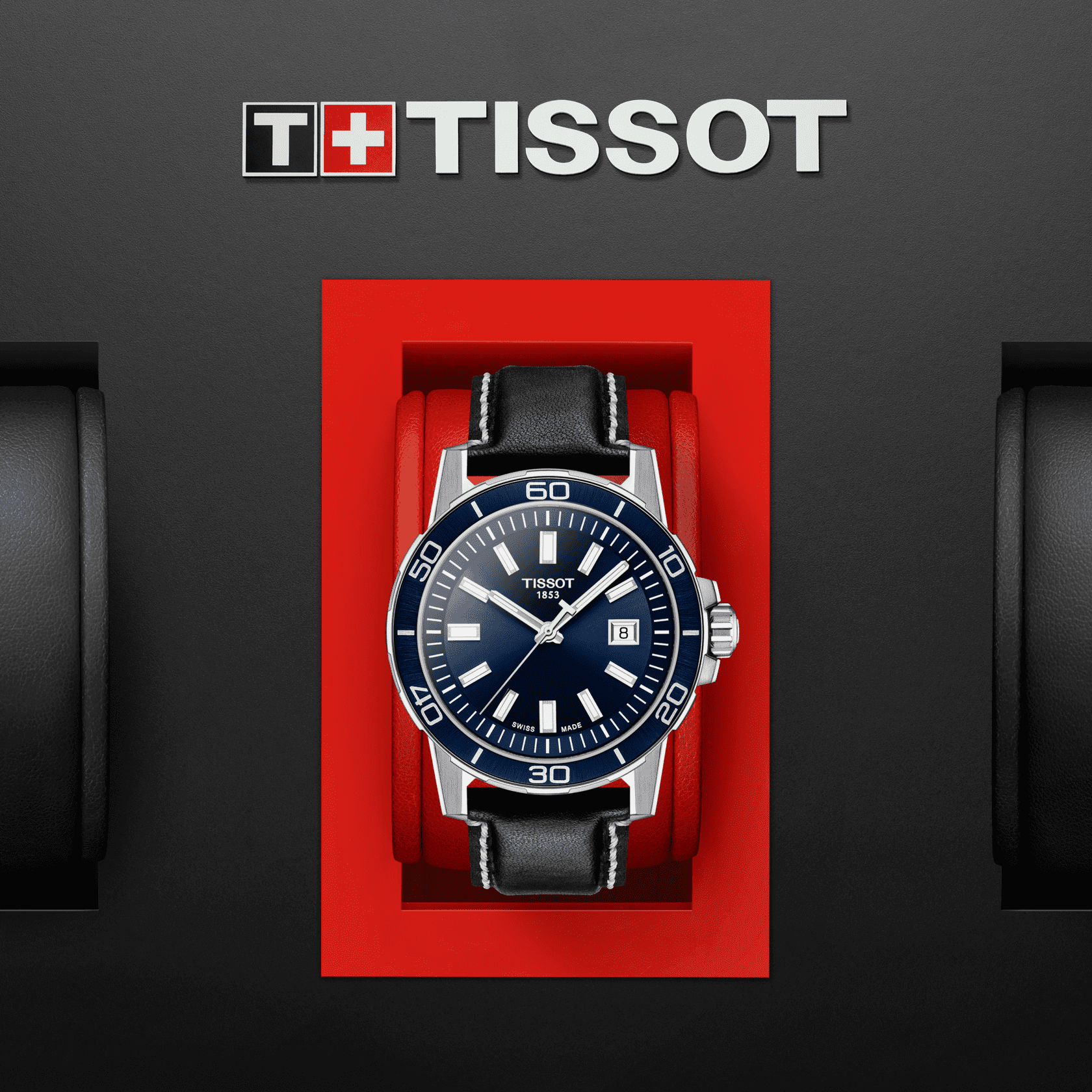 Tissot Super Sport miesten rannekello T1256101604100 - Puustjärven Kello & Kulta