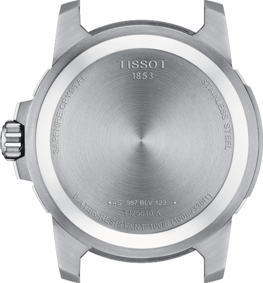 Tissot Supersport Gent - miesten rannekello T1256101705100 - Puustjärven Kello & Kulta