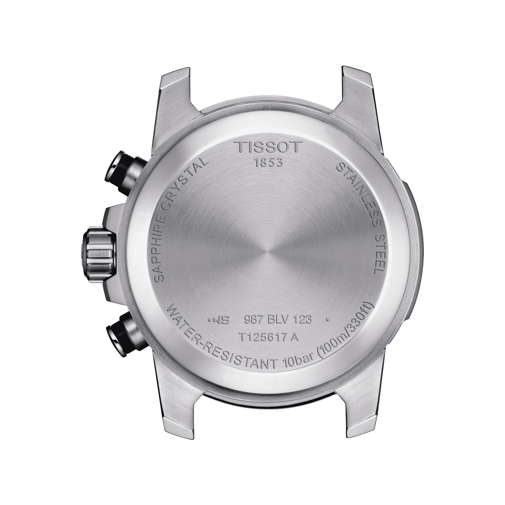 Tissot Supersport Chrono - miesten rannekello T1256171105100 - Puustjärven Kello & Kulta