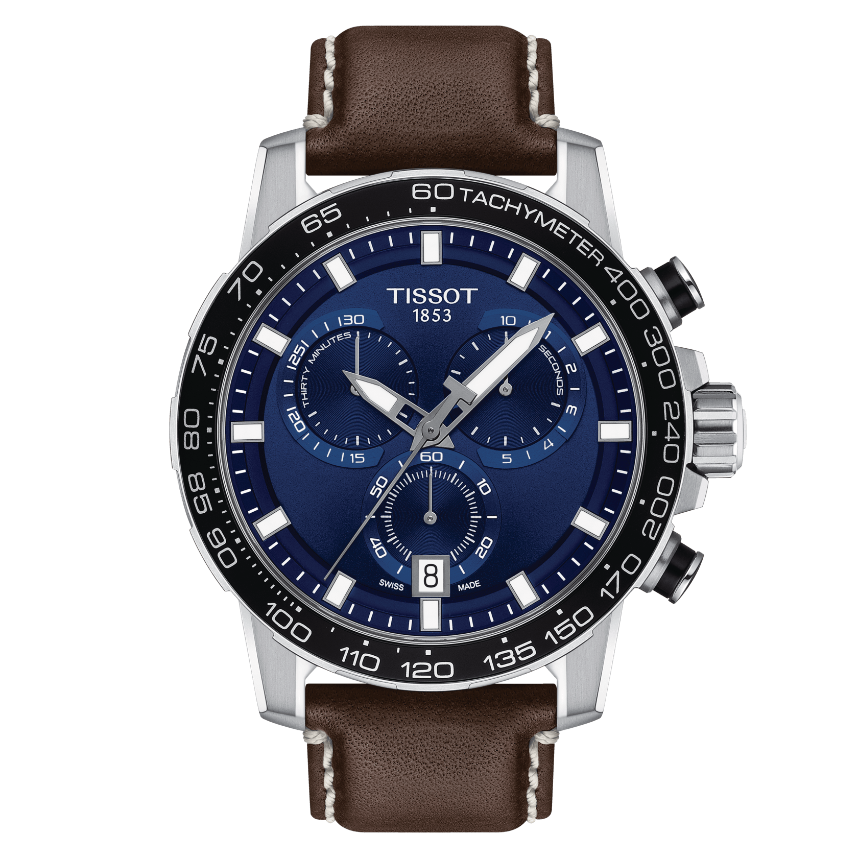Tissot Super Sport Chrono Quartz miesten rannekello T1256171604100 - Puustjärven Kello & Kulta