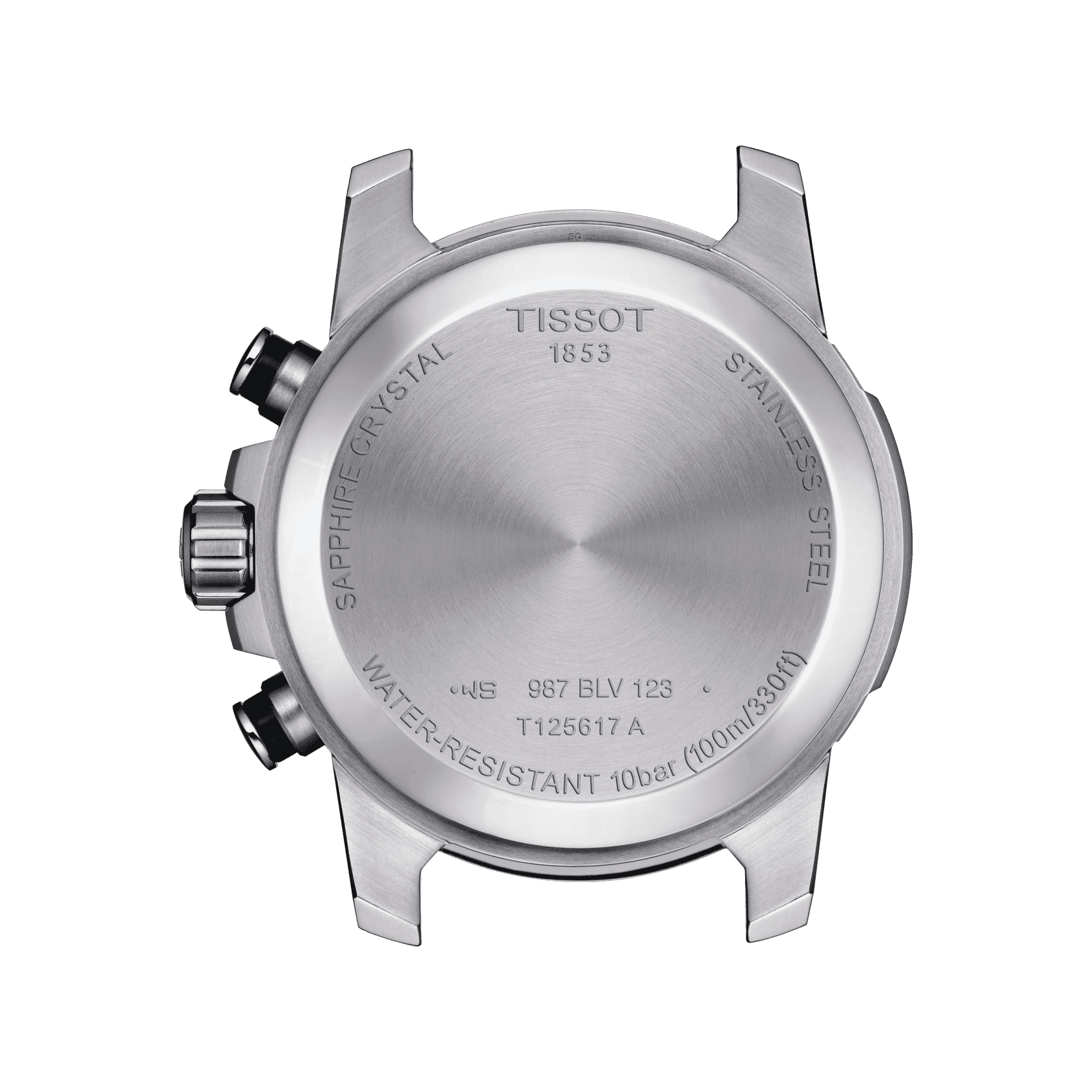 Tissot Super Sport Chrono Quartz miesten rannekello T1256171604100 - Puustjärven Kello & Kulta