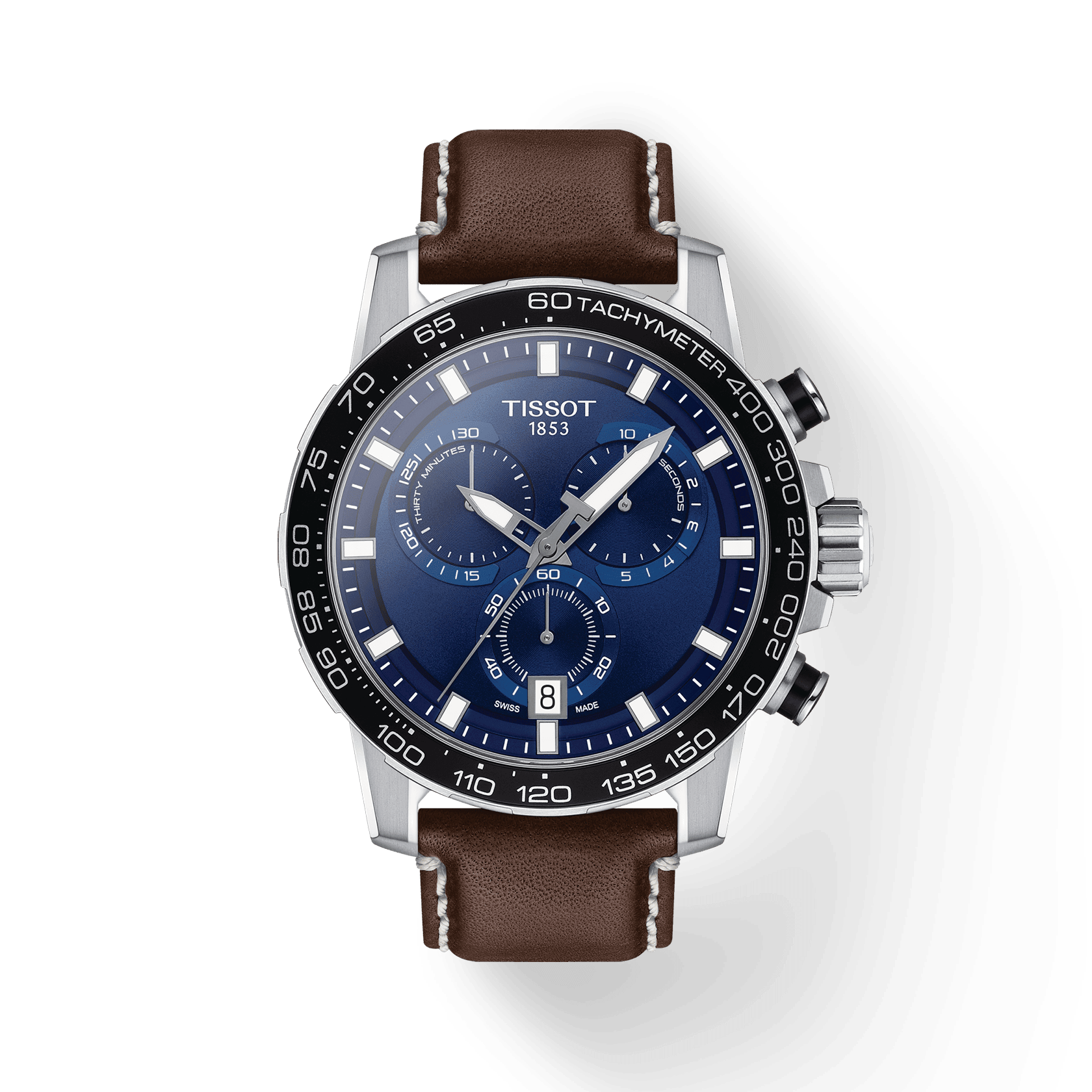 Tissot Super Sport Chrono Quartz miesten rannekello T1256171604100 - Puustjärven Kello & Kulta