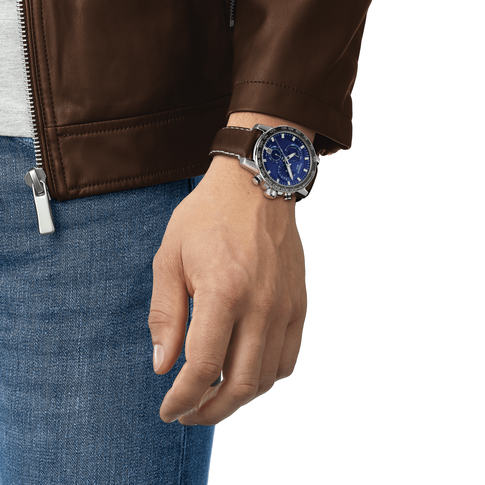 Tissot Super Sport Chrono Quartz miesten rannekello T1256171604100 - Puustjärven Kello & Kulta
