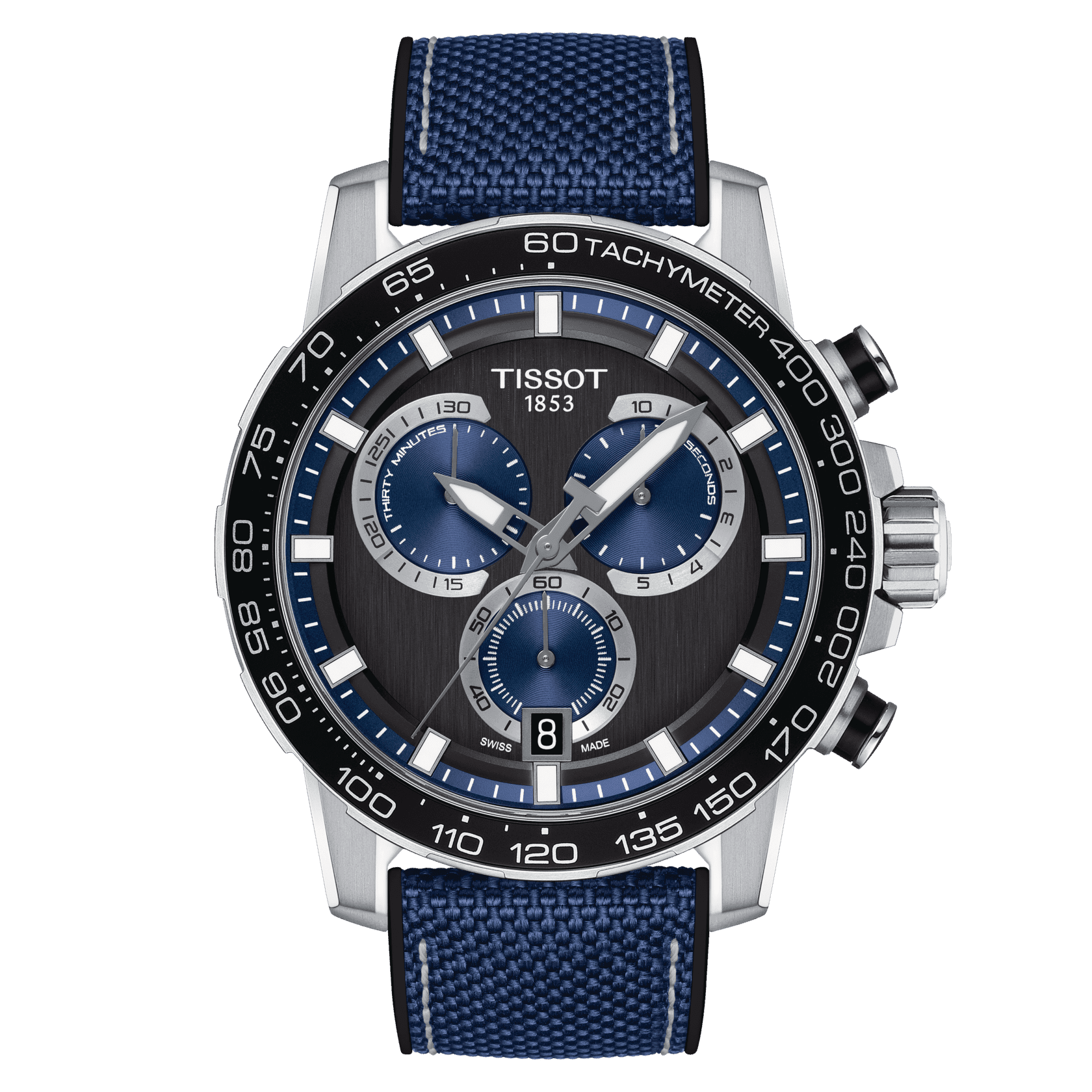 Tissot Super Sport - miesten rannekello T1256171705103 - Puustjärven Kello & Kulta