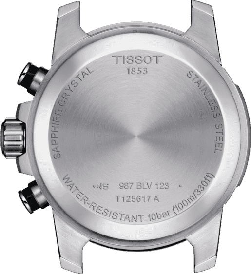Tissot Super Sport - miesten rannekello T1256171705103 - Puustjärven Kello & Kulta