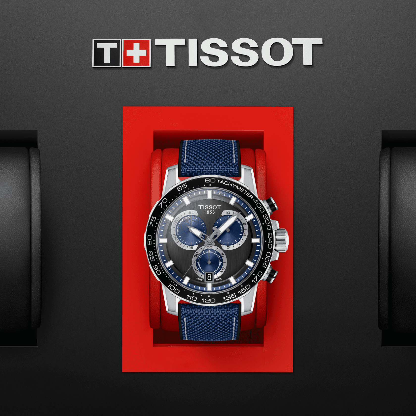 Tissot Super Sport - miesten rannekello T1256171705103 - Puustjärven Kello & Kulta